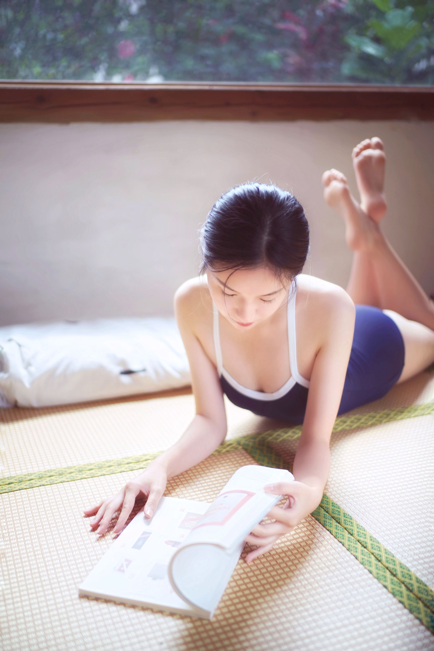 图片[5]-叶子 – 《静待花开》[34P]-COS写真在线网