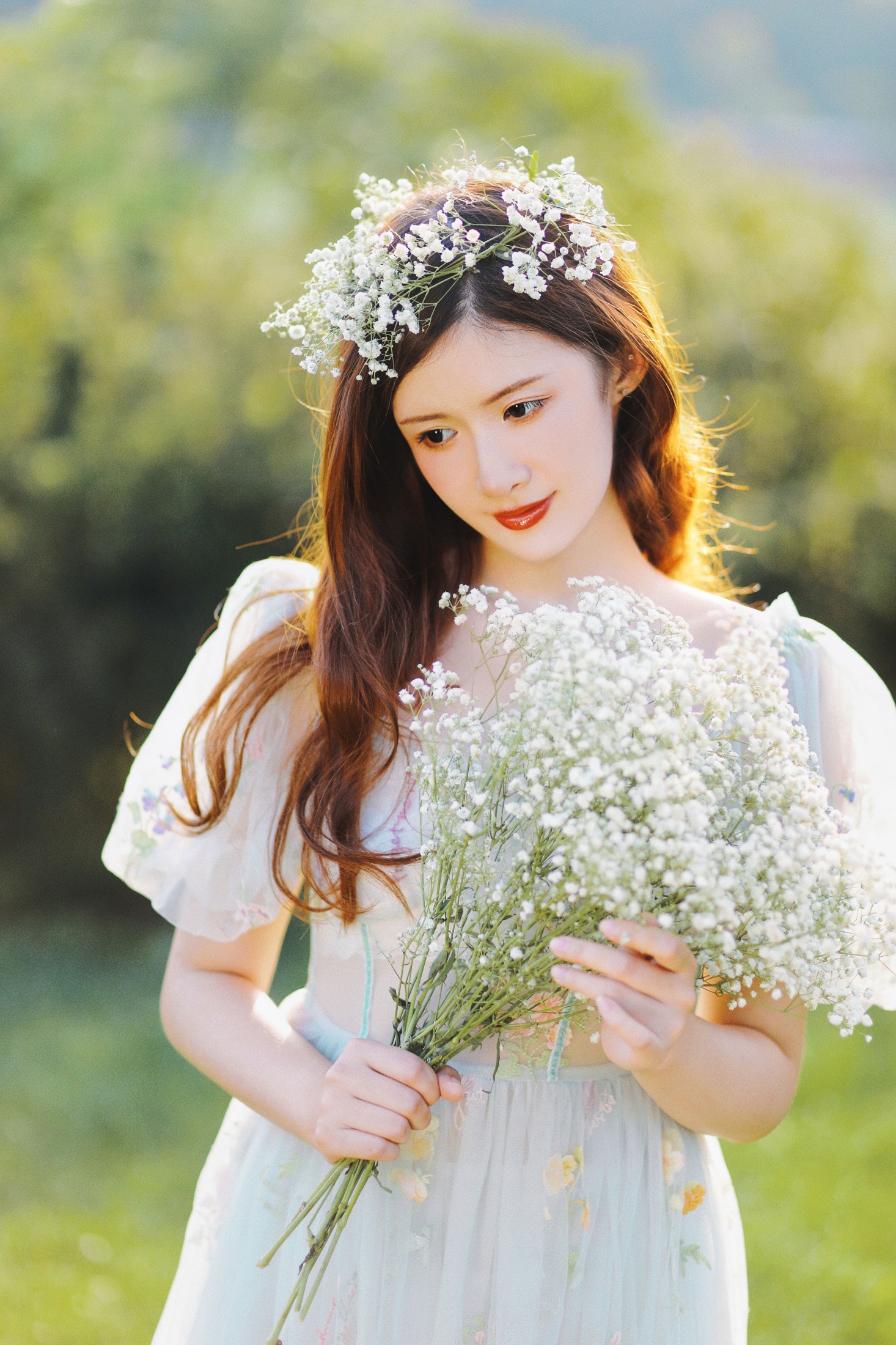 图片[5]-李瑞Rae – 《她在夕阳里》[34P]-COS写真在线网