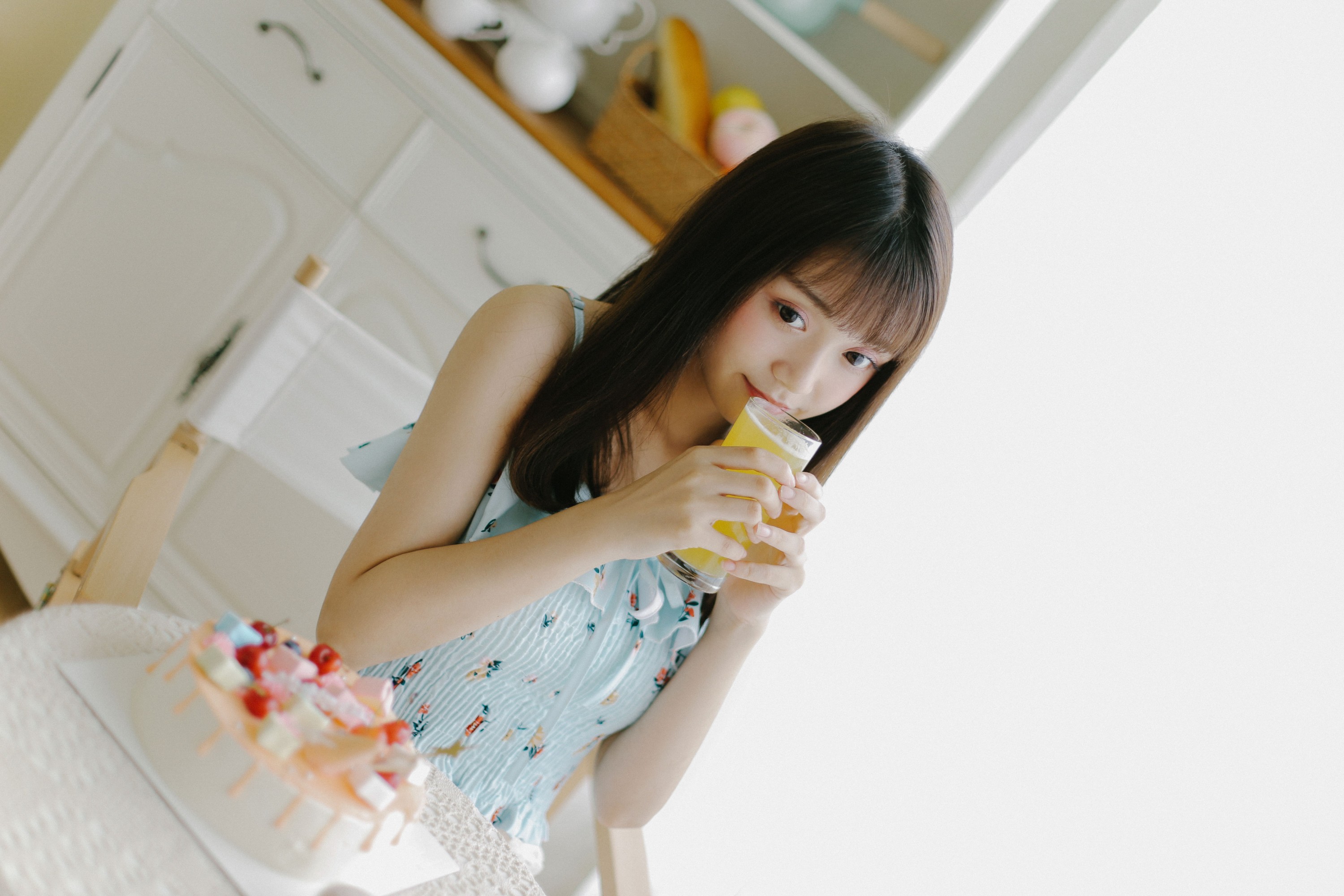图片[4]-一条鱼尾 – 《夏日甜心》[33P]-COS写真在线网
