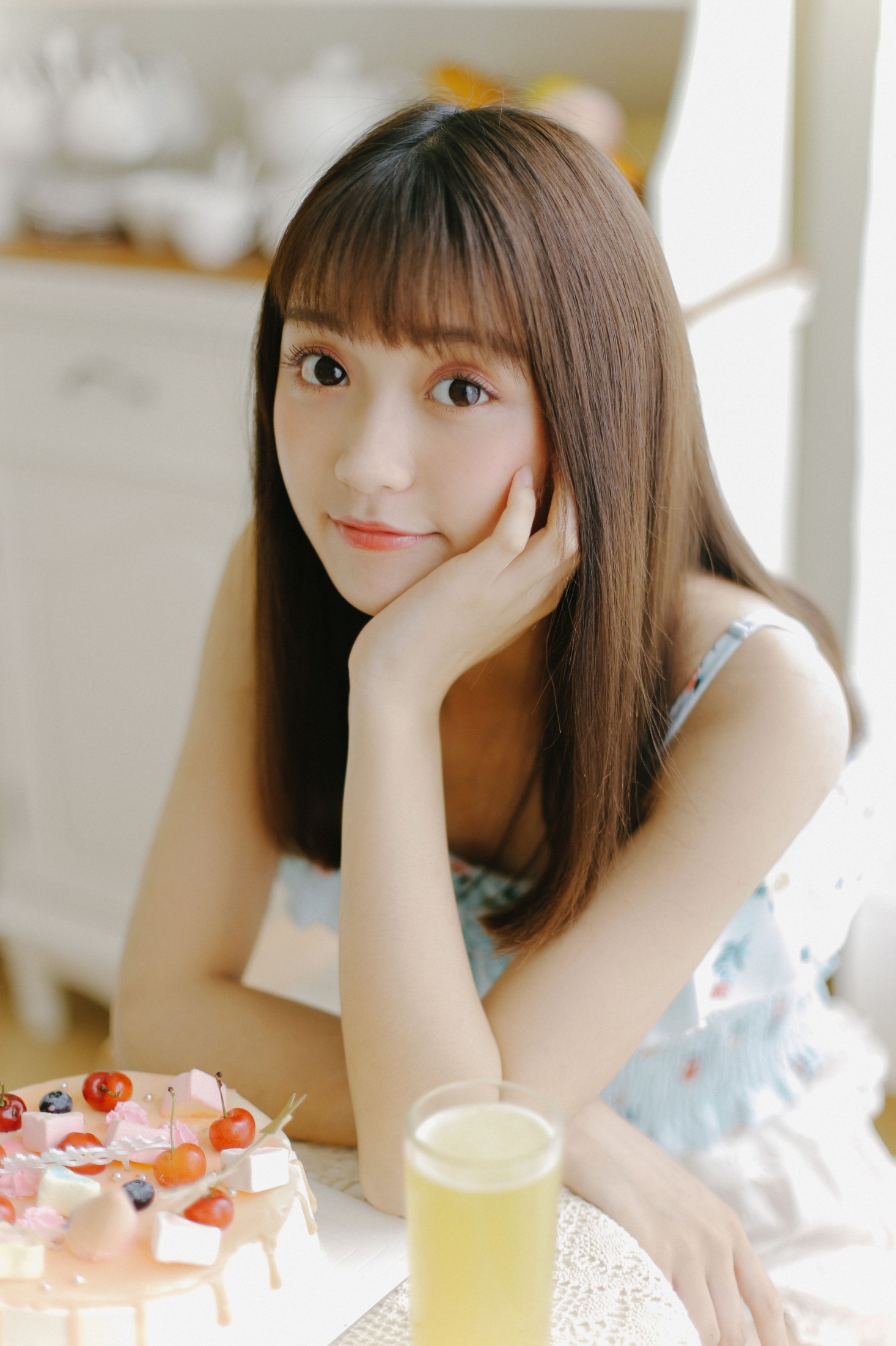 图片[3]-一条鱼尾 – 《夏日甜心》[33P]-COS写真在线网