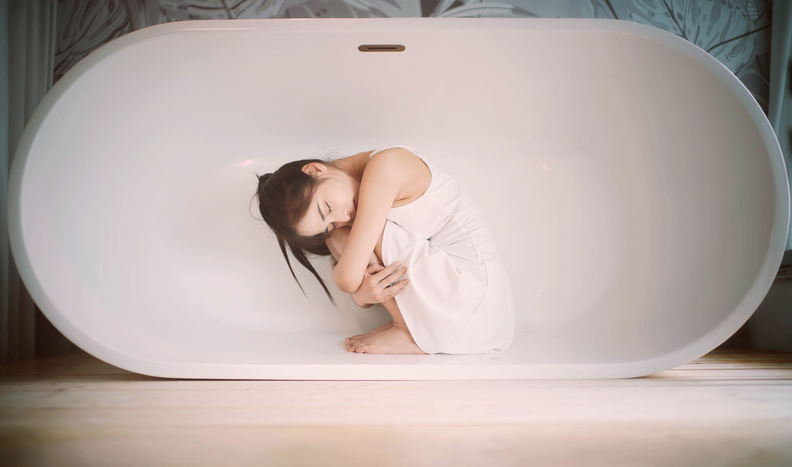 图片[4]-蛋蛋 – 《疯狂的浴缸》[23P]-COS写真在线网