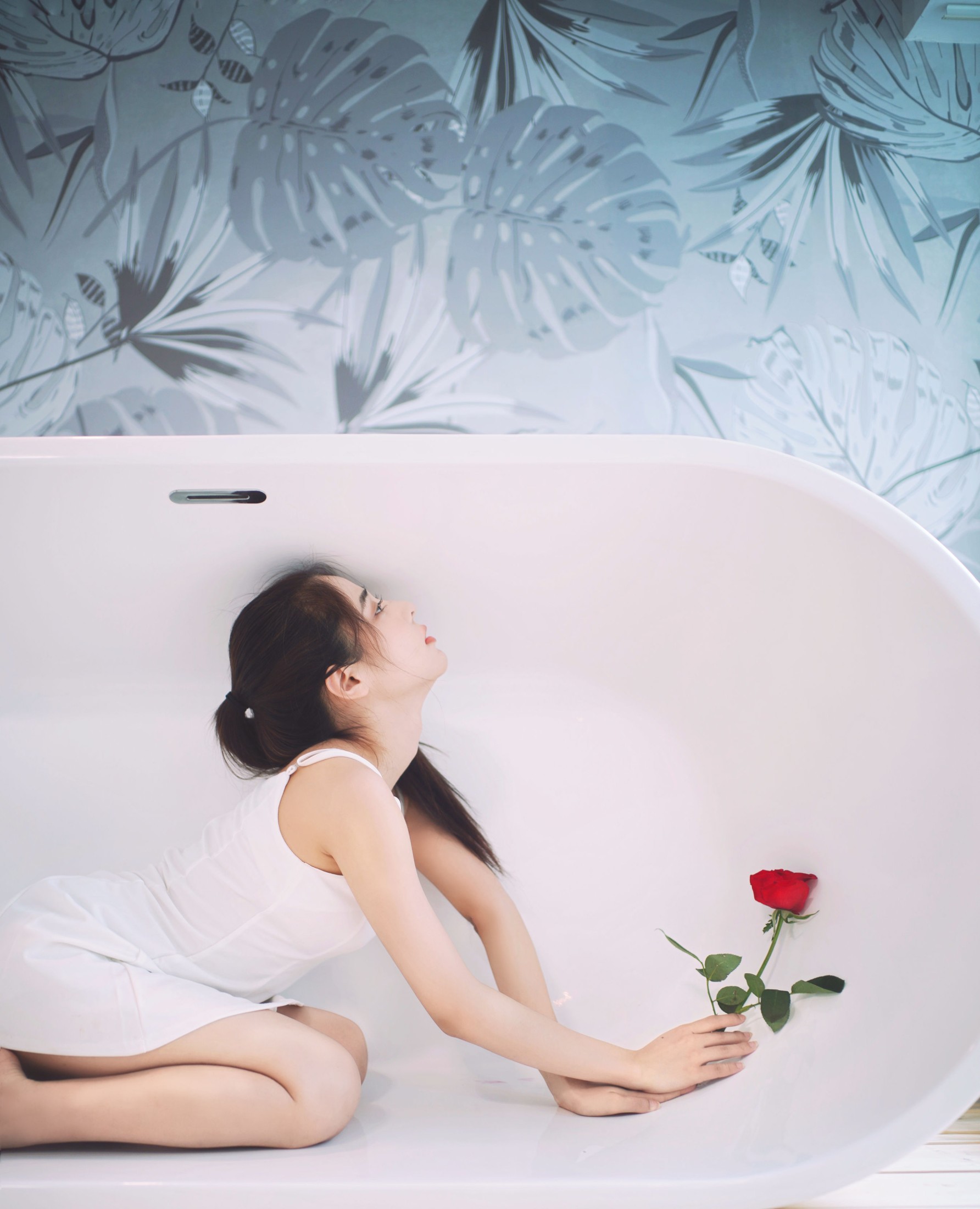 图片[5]-蛋蛋 – 《疯狂的浴缸》[23P]-COS写真在线网