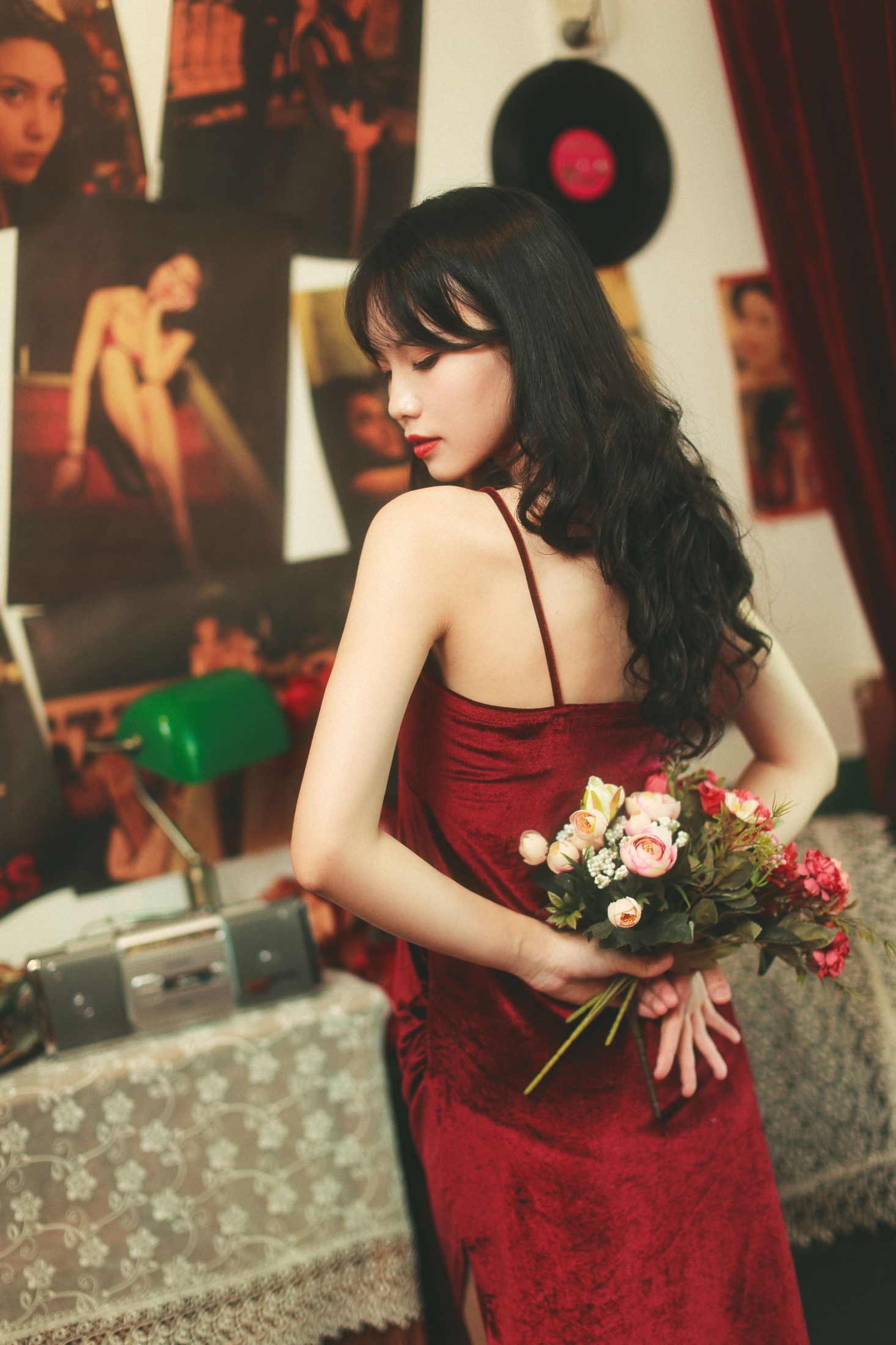 图片[3]-Linda – 《年华》[22P]-COS写真在线网