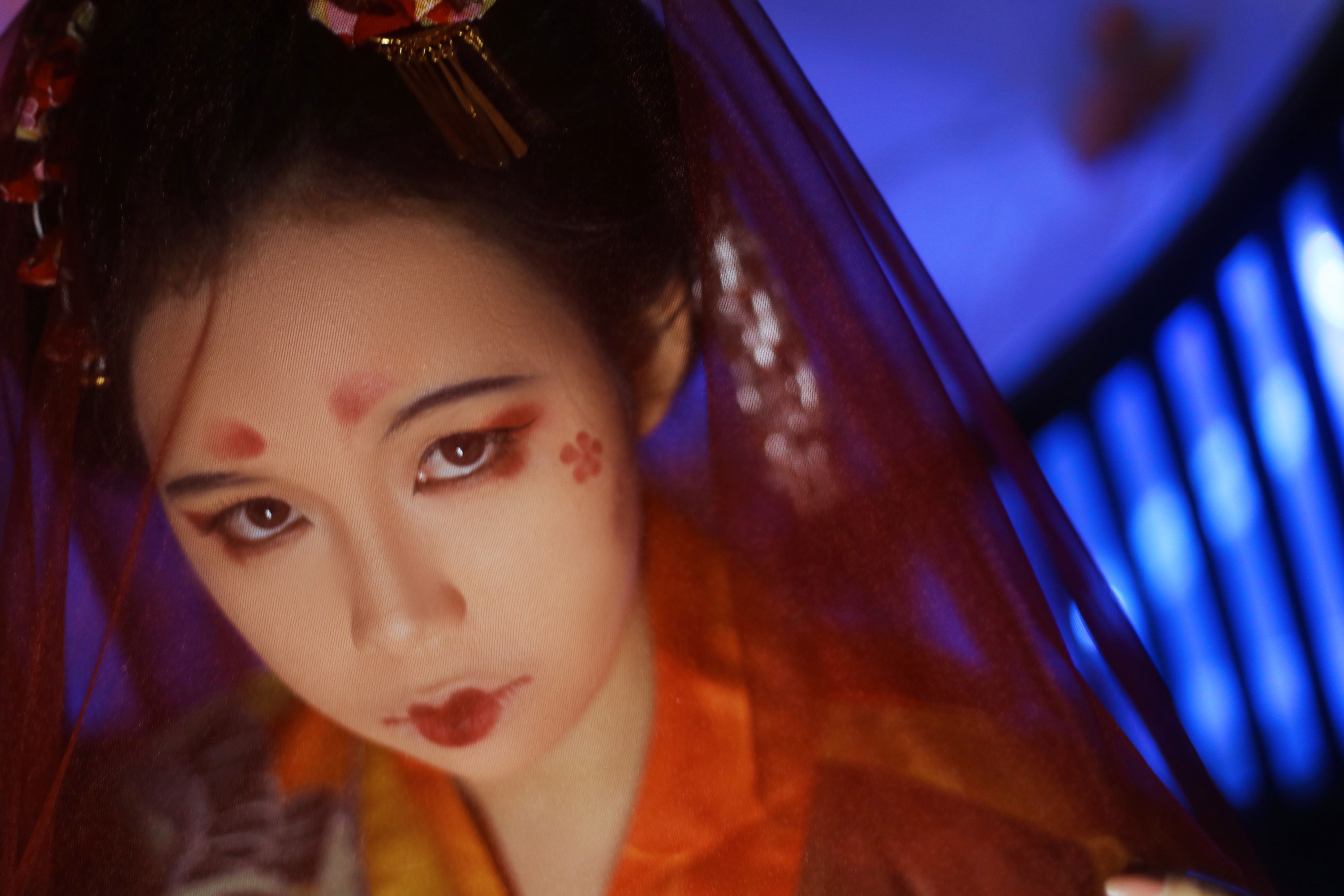 图片[5]-一只高高 – 《狐嫁》[26P]-COS写真在线网
