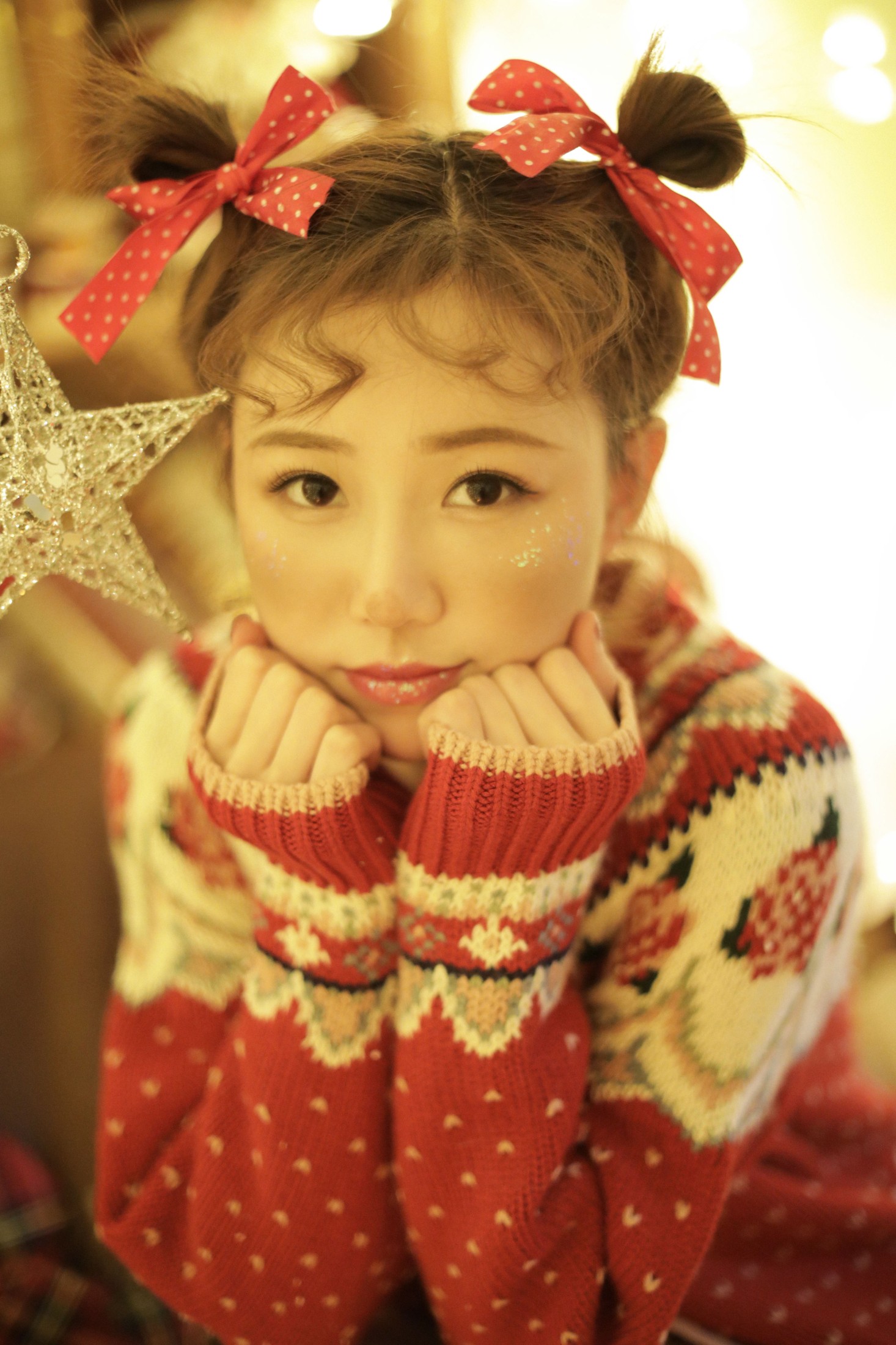 图片[4]-宝儿 – 《你的圣诞小精灵》[43P]-COS写真在线网