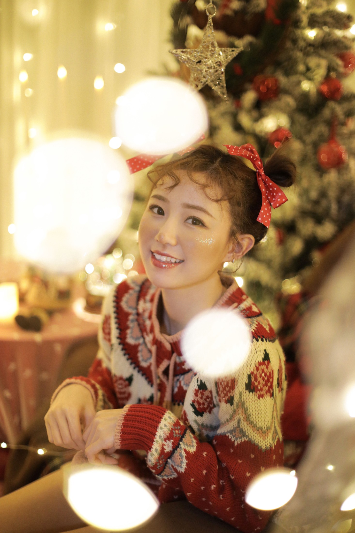 图片[6]-宝儿 – 《你的圣诞小精灵》[43P]-COS写真在线网