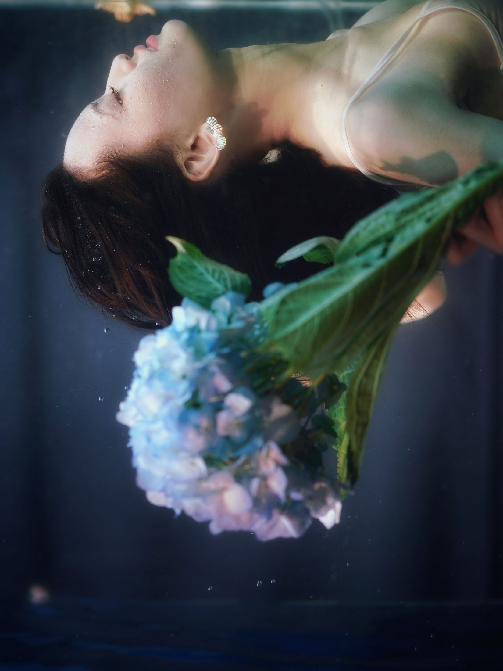 图片[4]-曼球 – 《水底的告白》[28P]-COS写真在线网