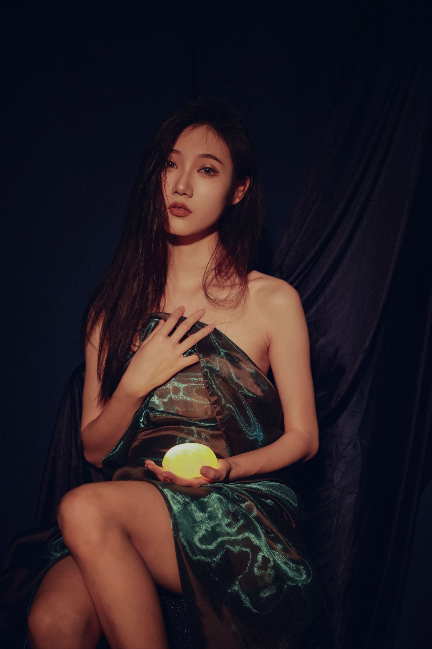 图片[3]-o1ne万 – 《孤独星球》[36P]-COS写真在线网