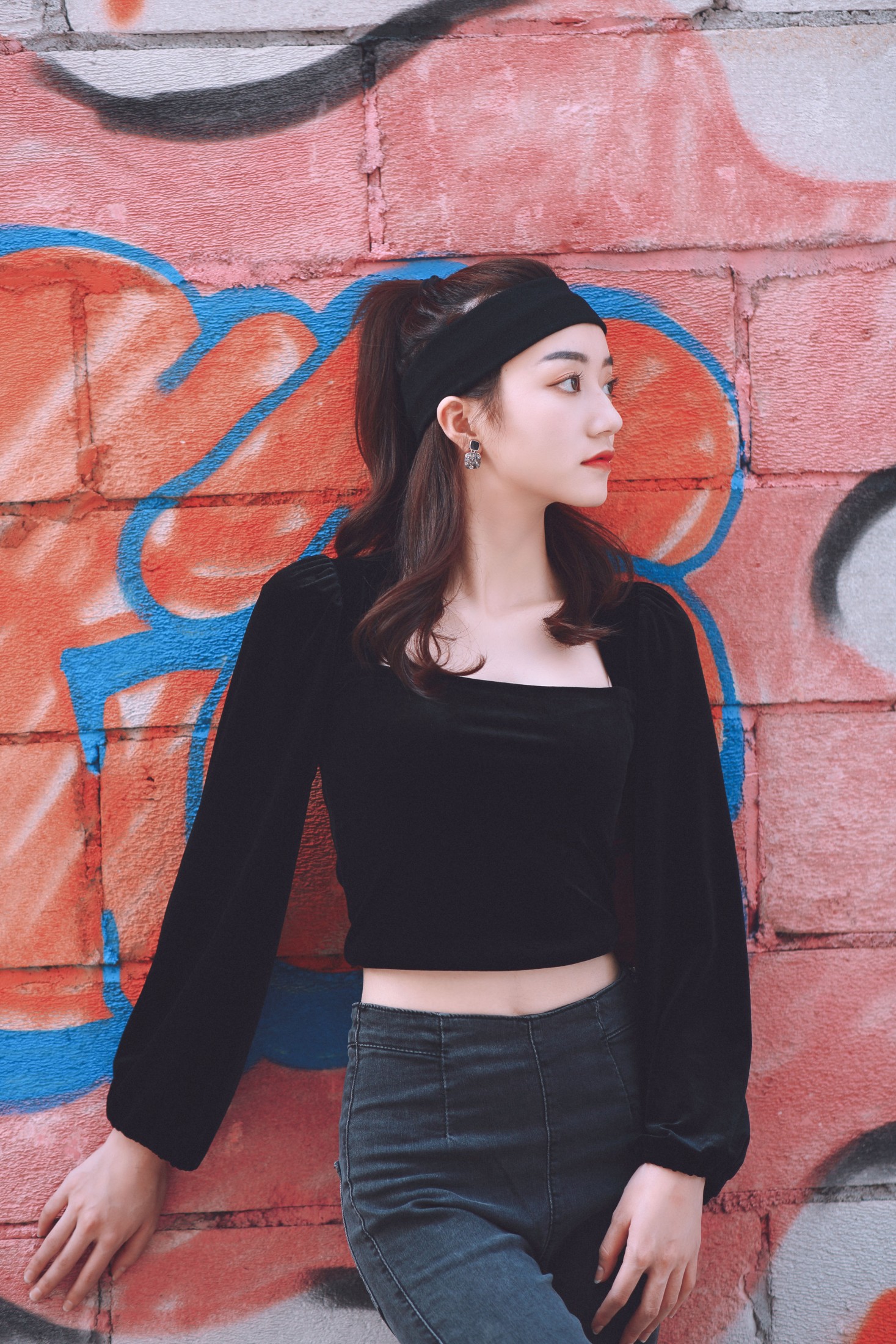 图片[5]-虫虫 – 《老街》[42P]-COS写真在线网