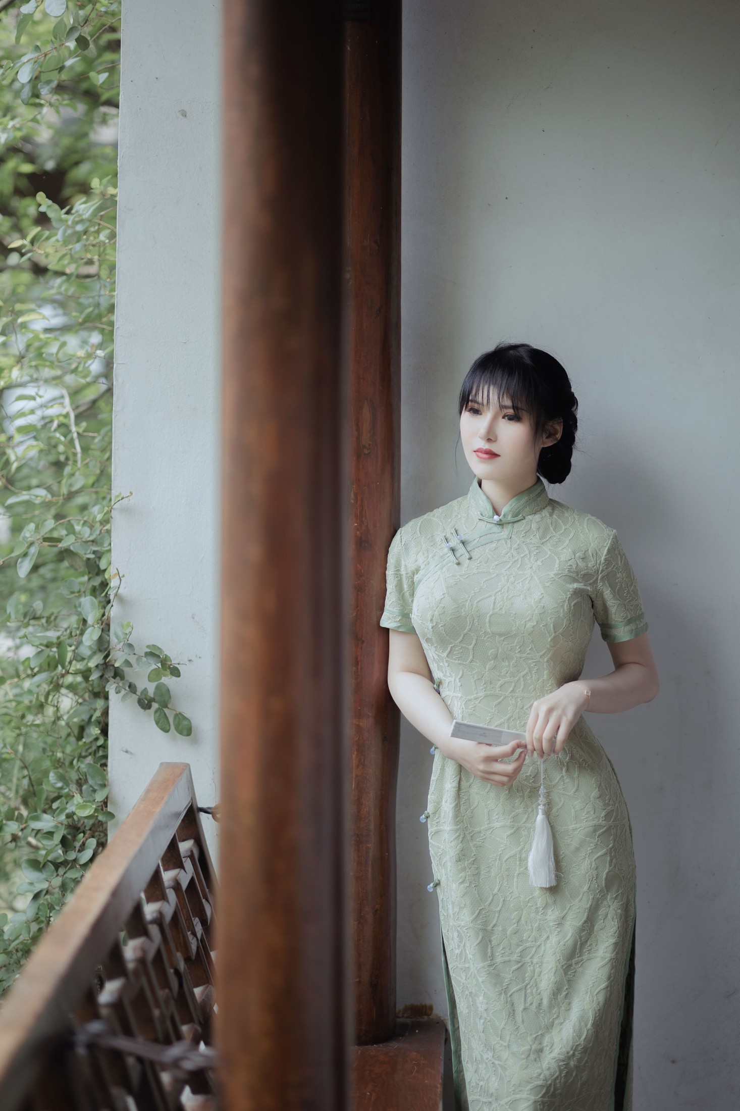 图片[3]-撒撒娇娇 – 《佳人如梦》[44P]-COS写真在线网