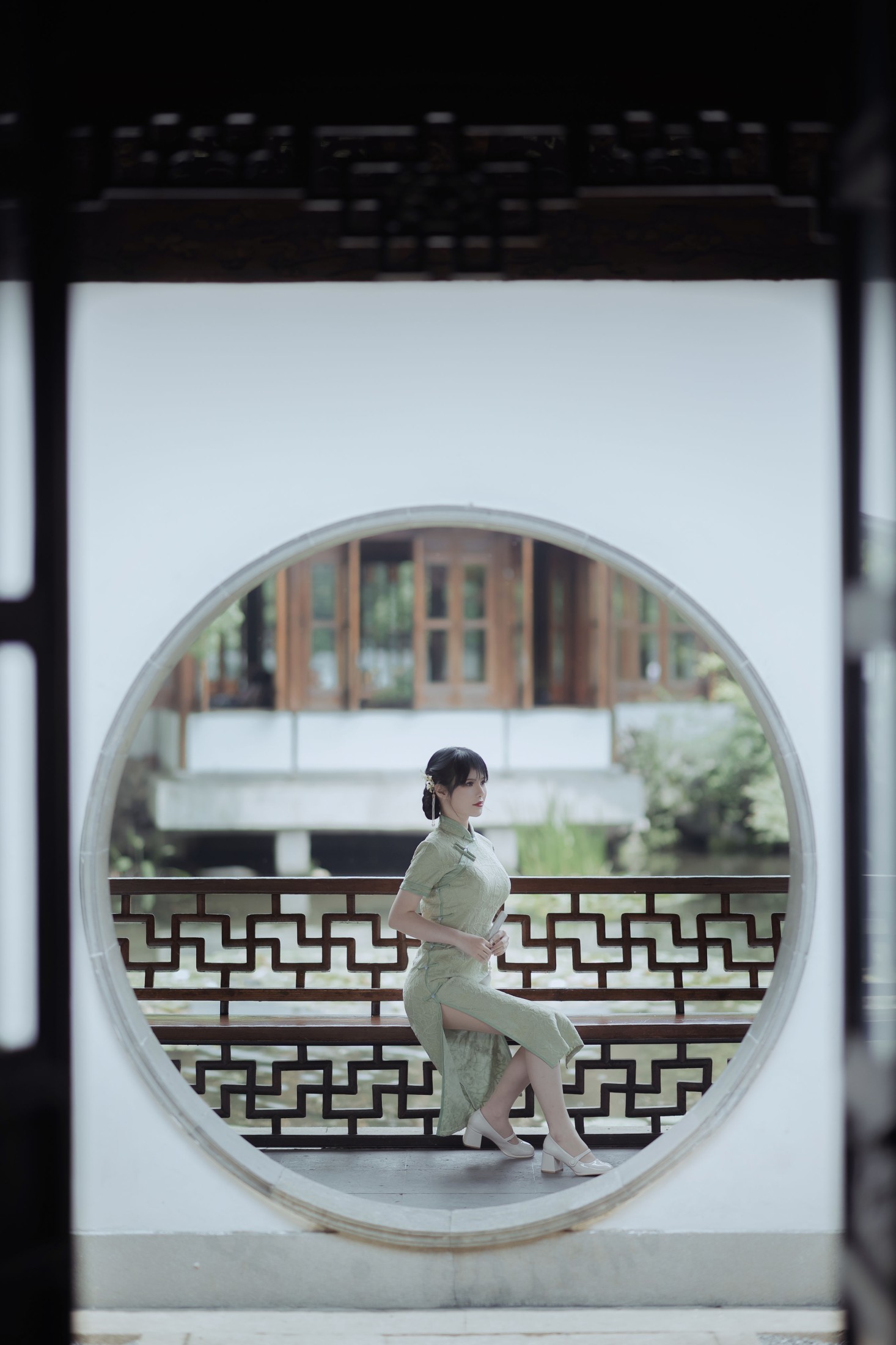 图片[4]-撒撒娇娇 – 《佳人如梦》[44P]-COS写真在线网