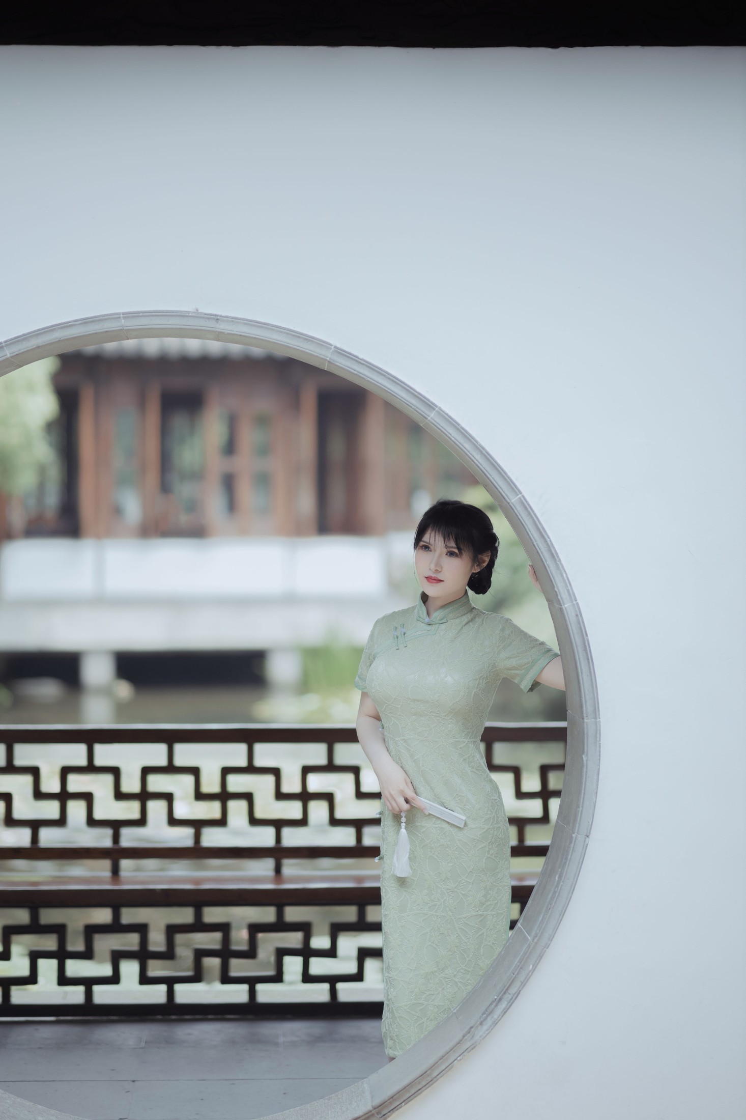 图片[5]-撒撒娇娇 – 《佳人如梦》[44P]-COS写真在线网