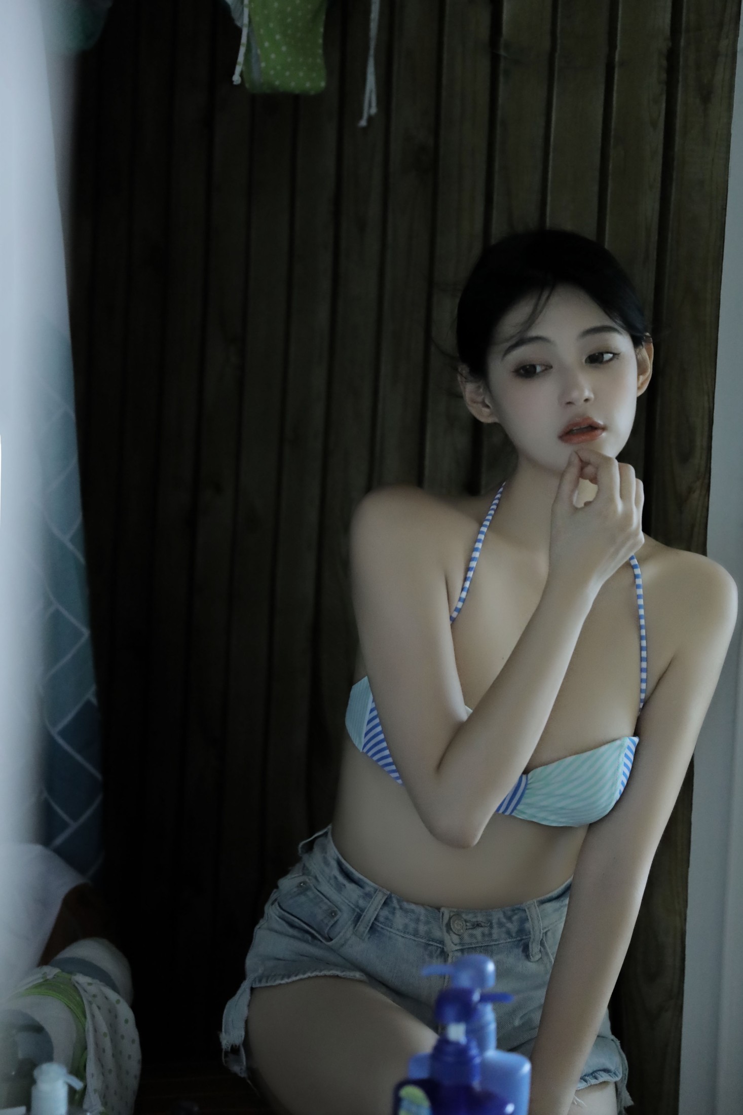 图片[3]-傅四维儿 – 《如果喜欢有颜色》[28P]-COS写真在线网