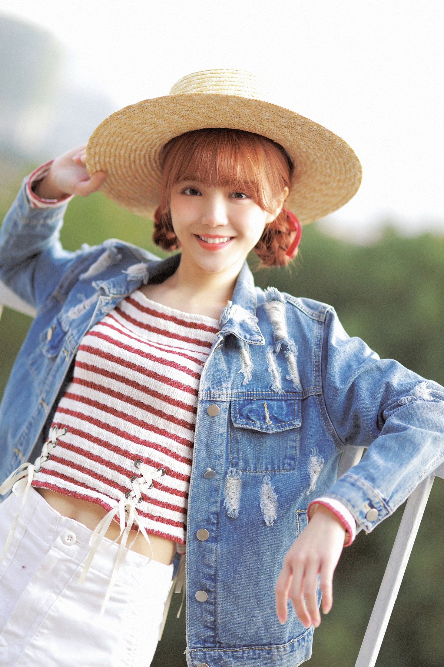 图片[4]-西西 – 《甜度满分》[22P]-COS写真在线网