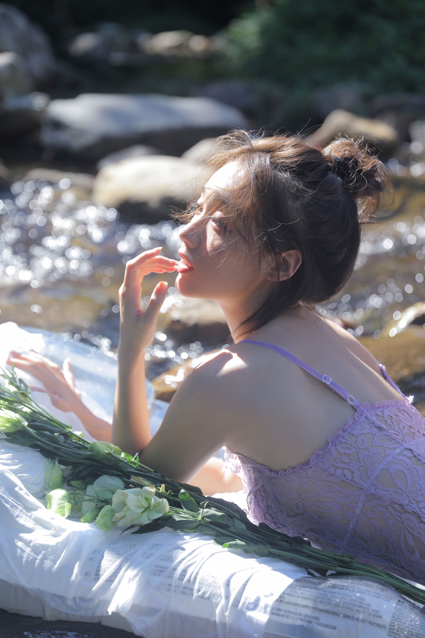 图片[4]-栗子 – 《小溪水写真》[21P]-COS写真在线网