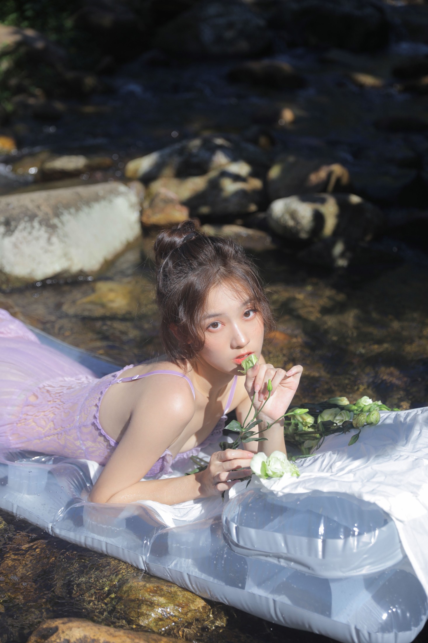图片[3]-栗子 – 《小溪水写真》[21P]-COS写真在线网