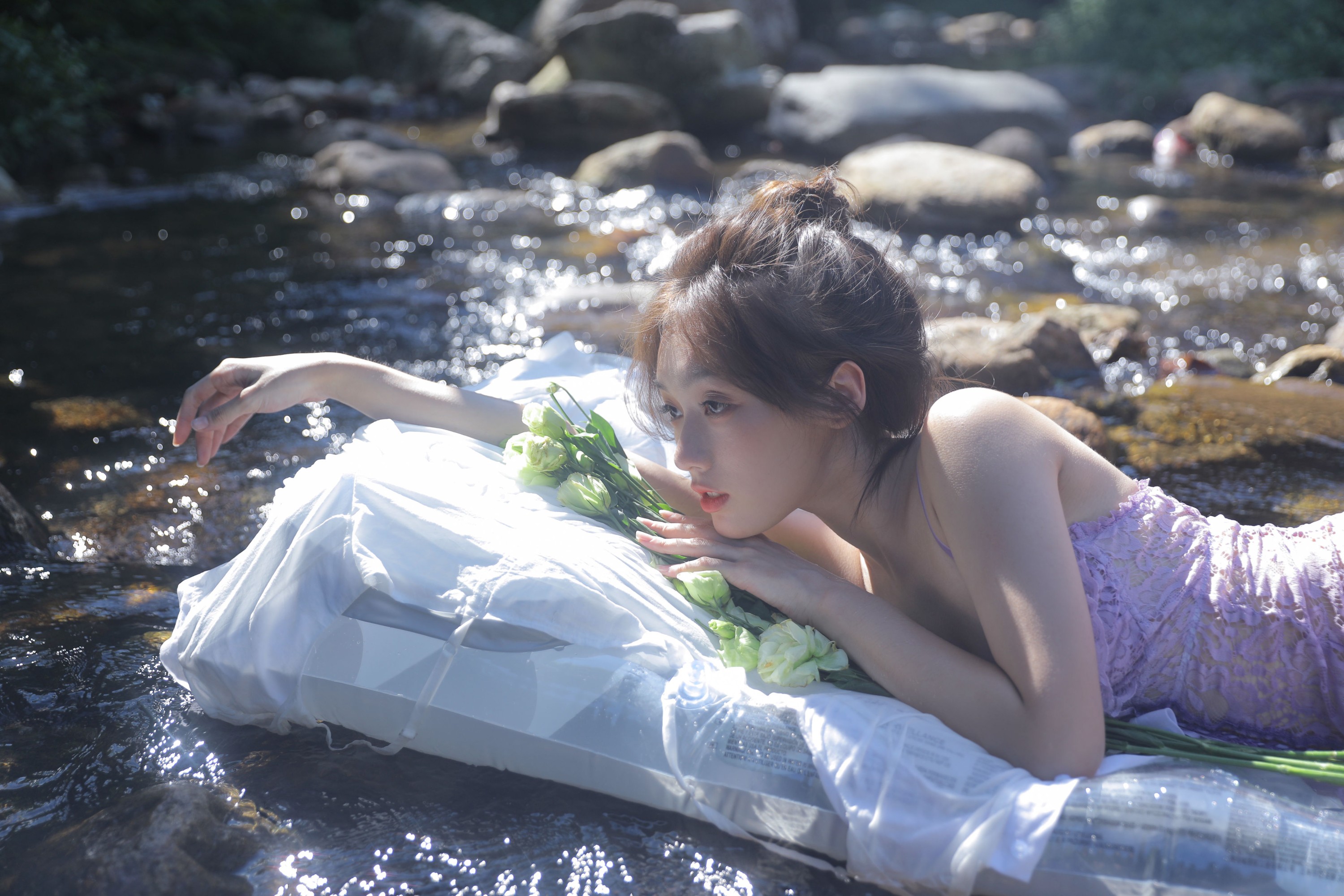 图片[5]-栗子 – 《小溪水写真》[21P]-COS写真在线网