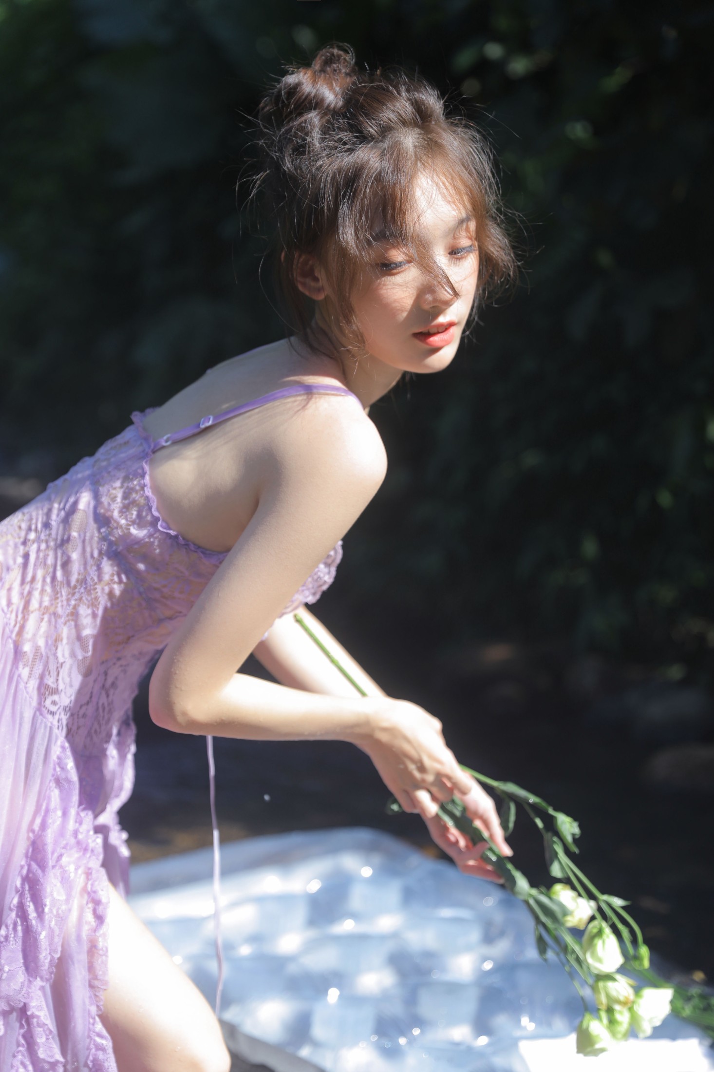 图片[6]-栗子 – 《小溪水写真》[21P]-COS写真在线网