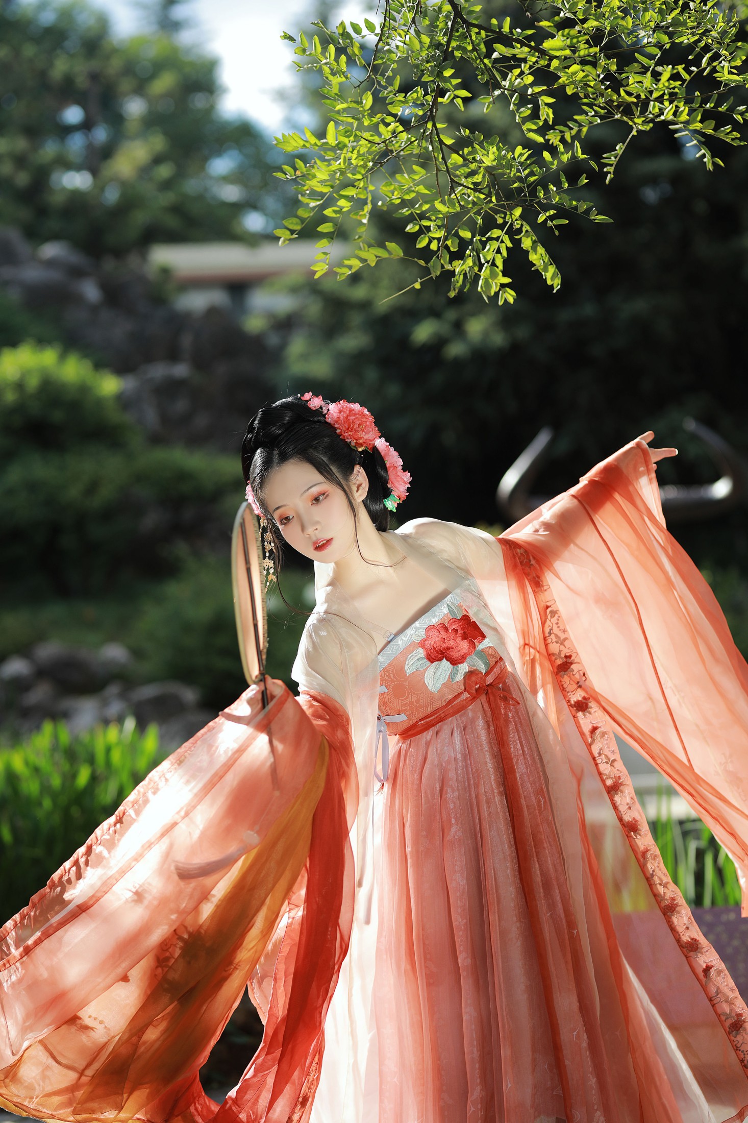 图片[4]-落花人独立 – 《美人迈兮音尘阙》[34P]-COS写真在线网