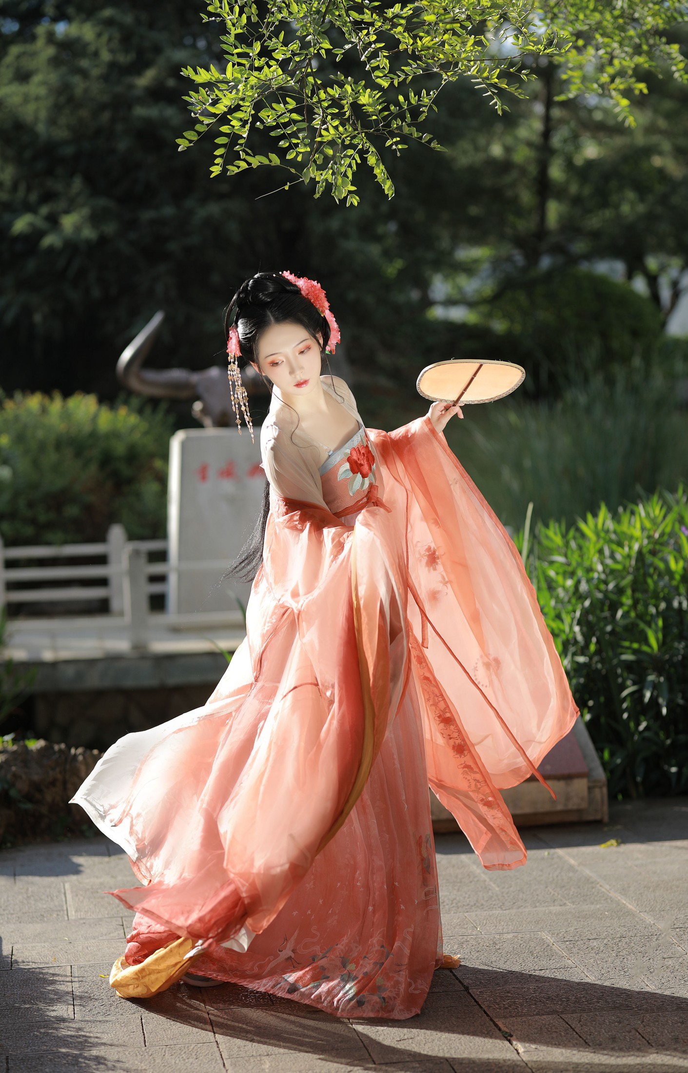 图片[6]-落花人独立 – 《美人迈兮音尘阙》[34P]-COS写真在线网