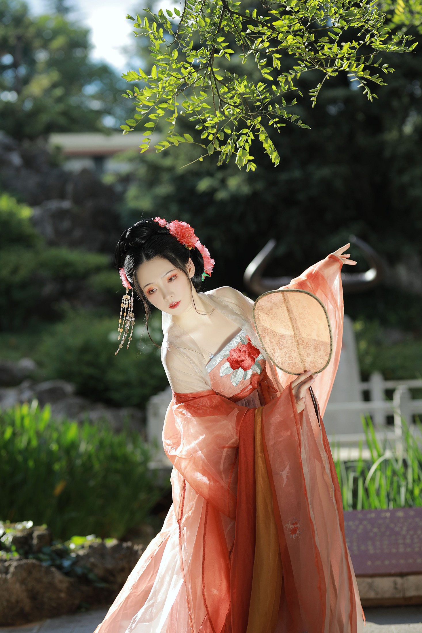 图片[5]-落花人独立 – 《美人迈兮音尘阙》[34P]-COS写真在线网