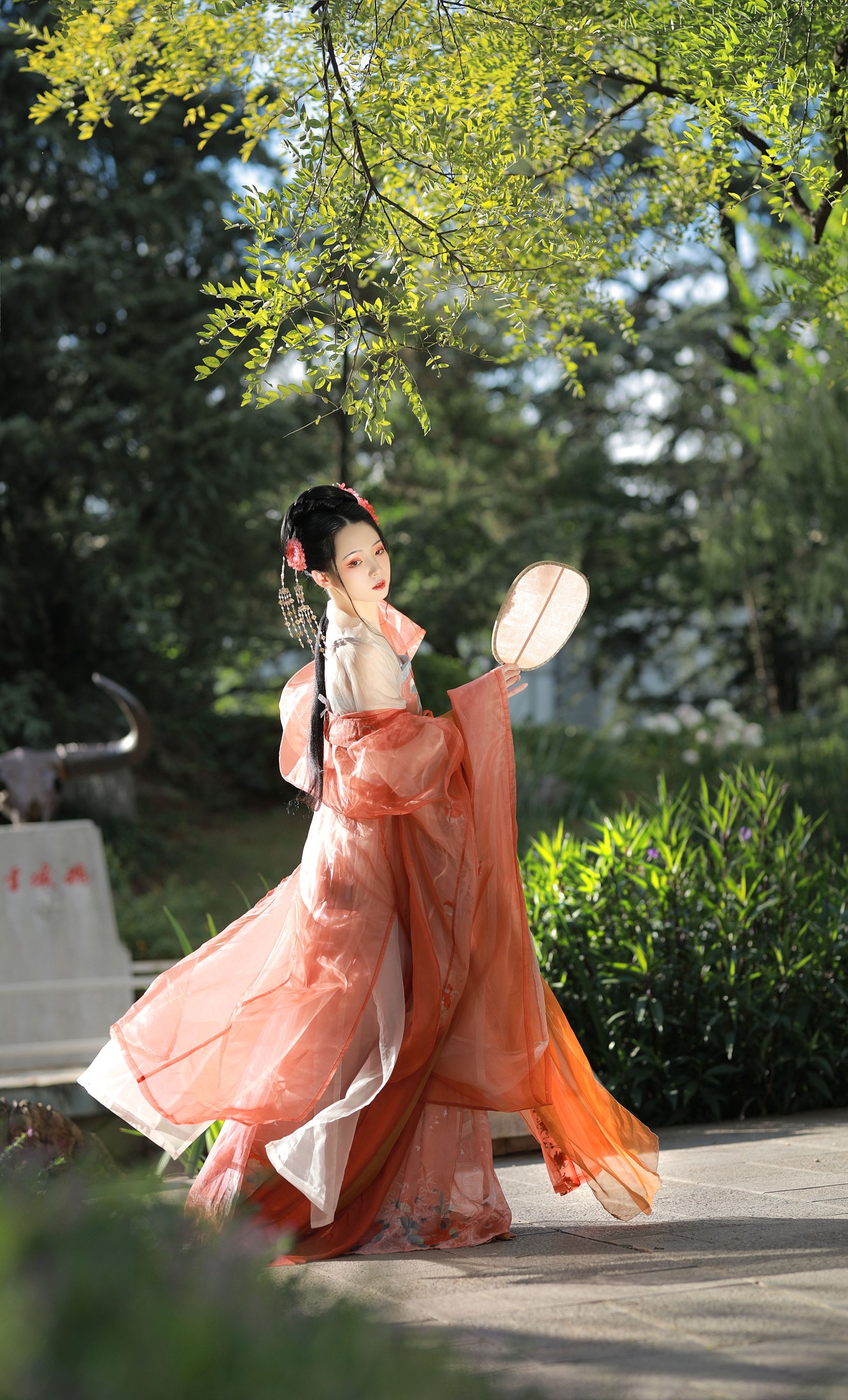 图片[3]-落花人独立 – 《美人迈兮音尘阙》[34P]-COS写真在线网