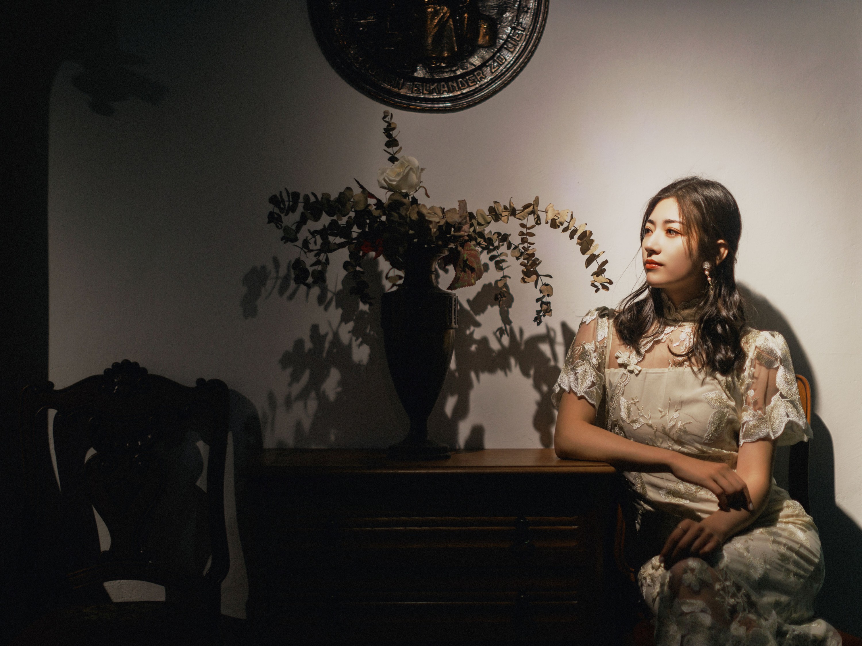 图片[3]-哈娜hana – 《旧时光》[35P]-COS写真在线网