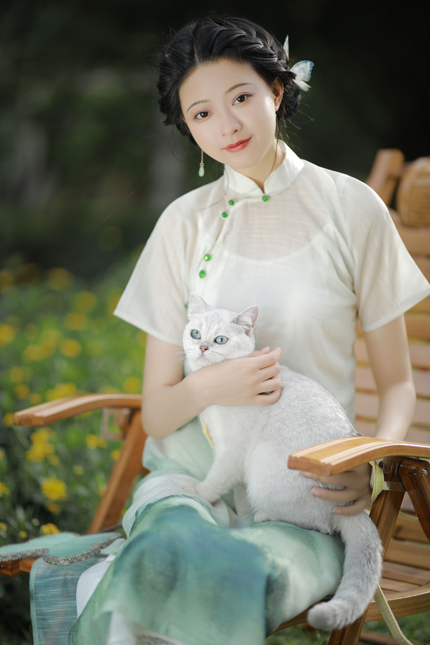 图片[3]-与芳 – 《凉风有信》[33P]-COS写真在线网