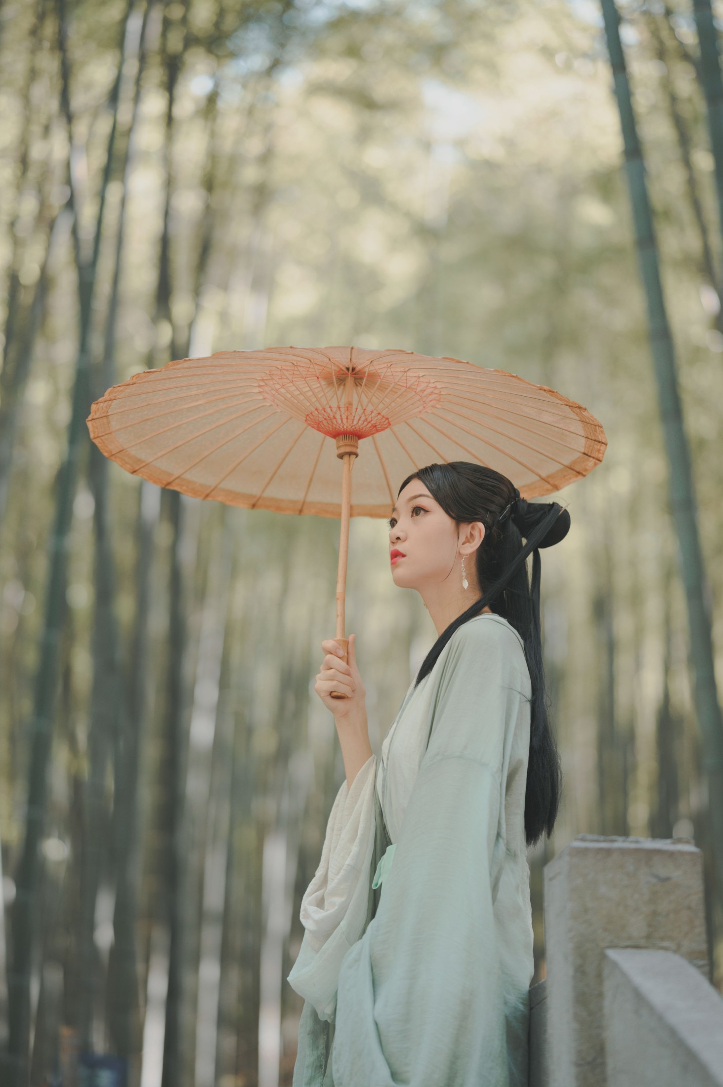图片[3]-奶小白是金鱼 – 《风云叹逍遥》[41P]-COS写真在线网