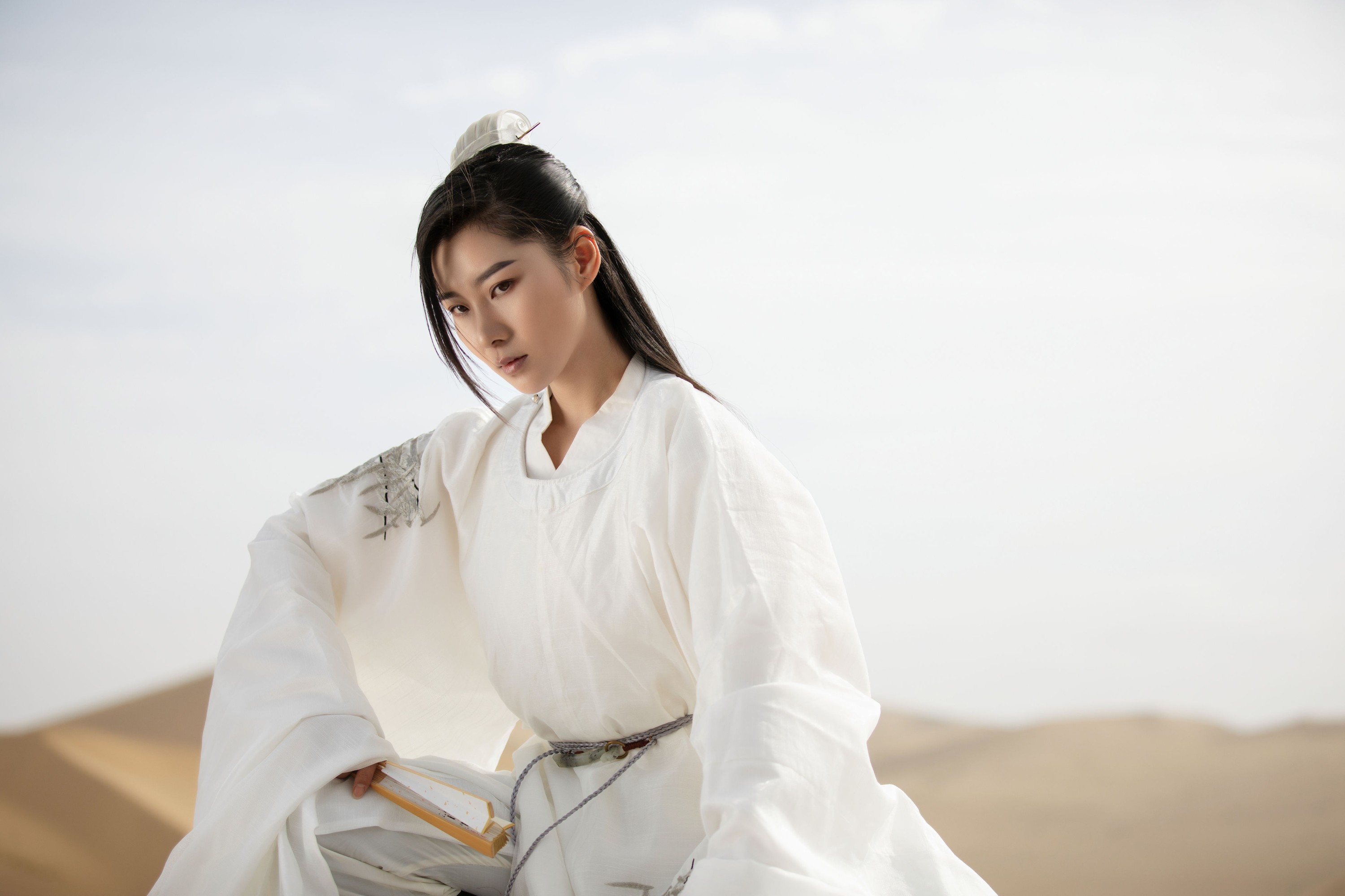 图片[3]-木哥 – 《大漠风起》[24P]-COS写真在线网