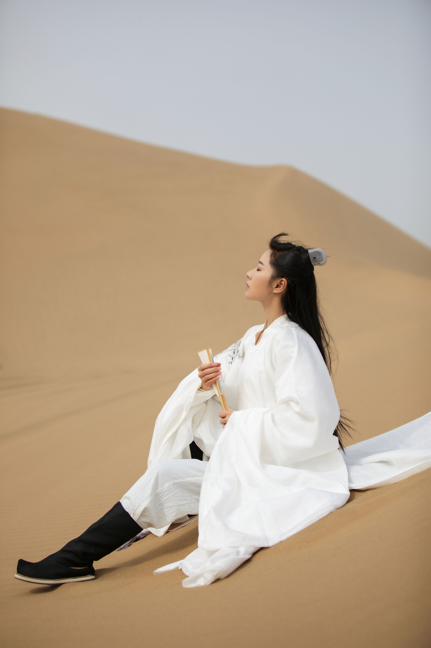 图片[5]-木哥 – 《大漠风起》[24P]-COS写真在线网