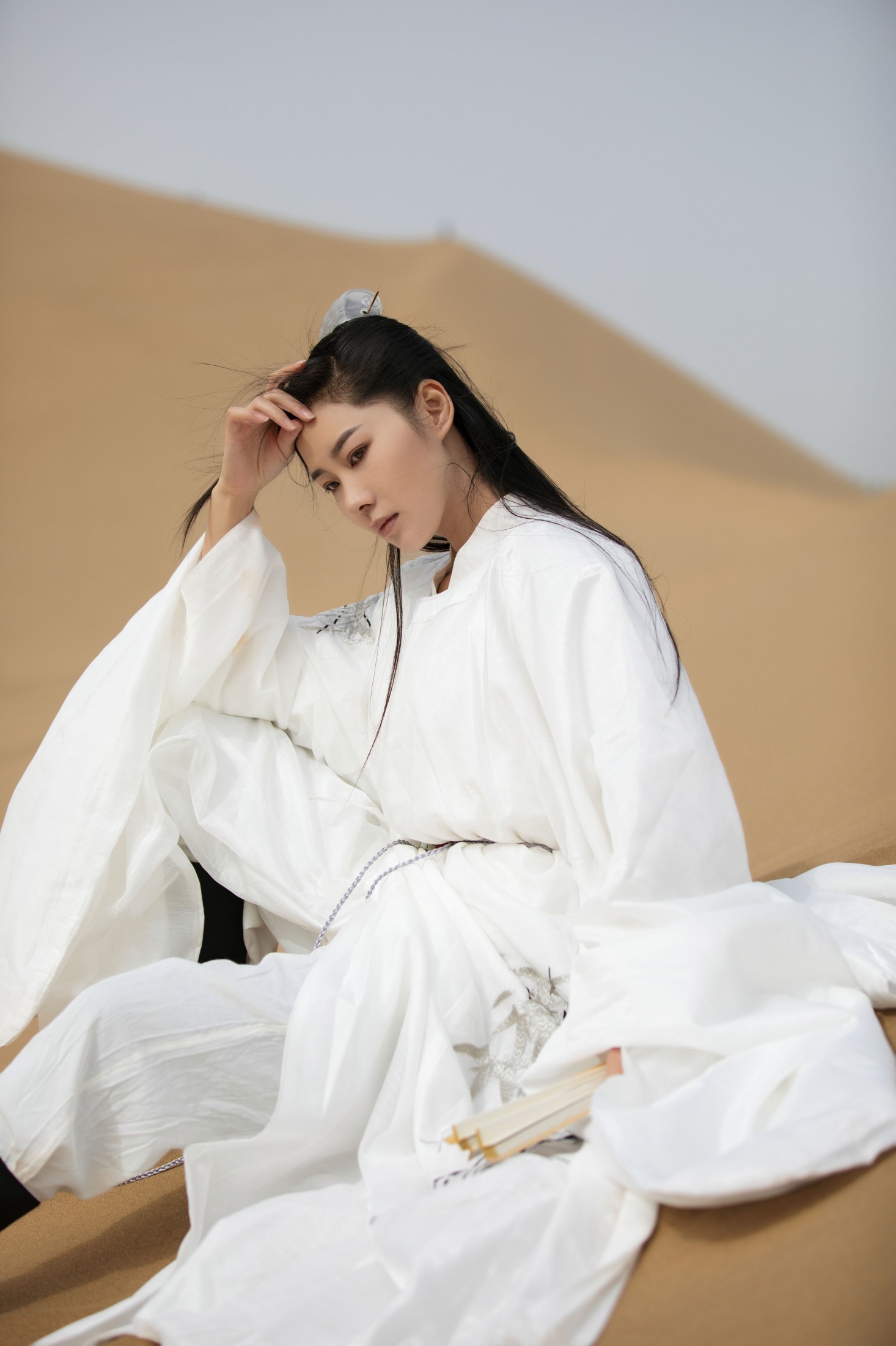 图片[4]-木哥 – 《大漠风起》[24P]-COS写真在线网
