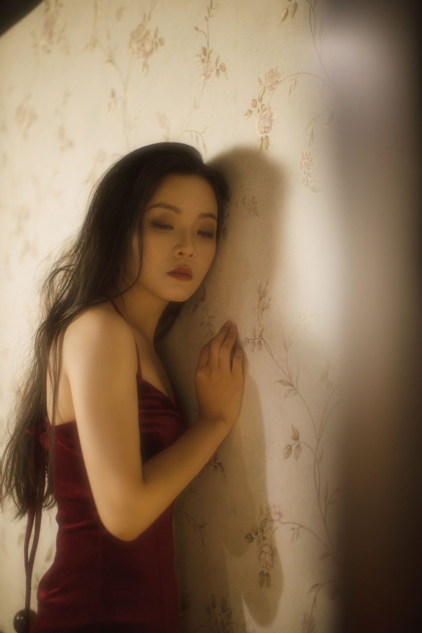 图片[4]-渐行渐远 – 《时光深处，温柔正在酝酿》[21P]-COS写真在线网