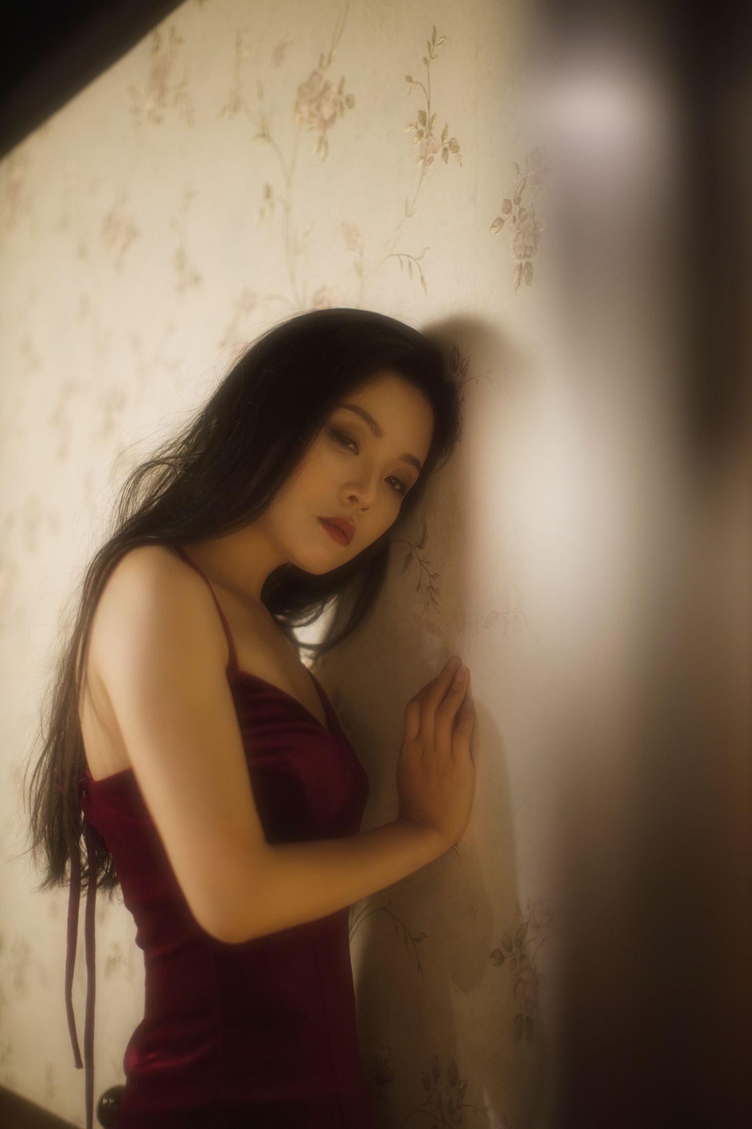 图片[5]-渐行渐远 – 《时光深处，温柔正在酝酿》[21P]-COS写真在线网