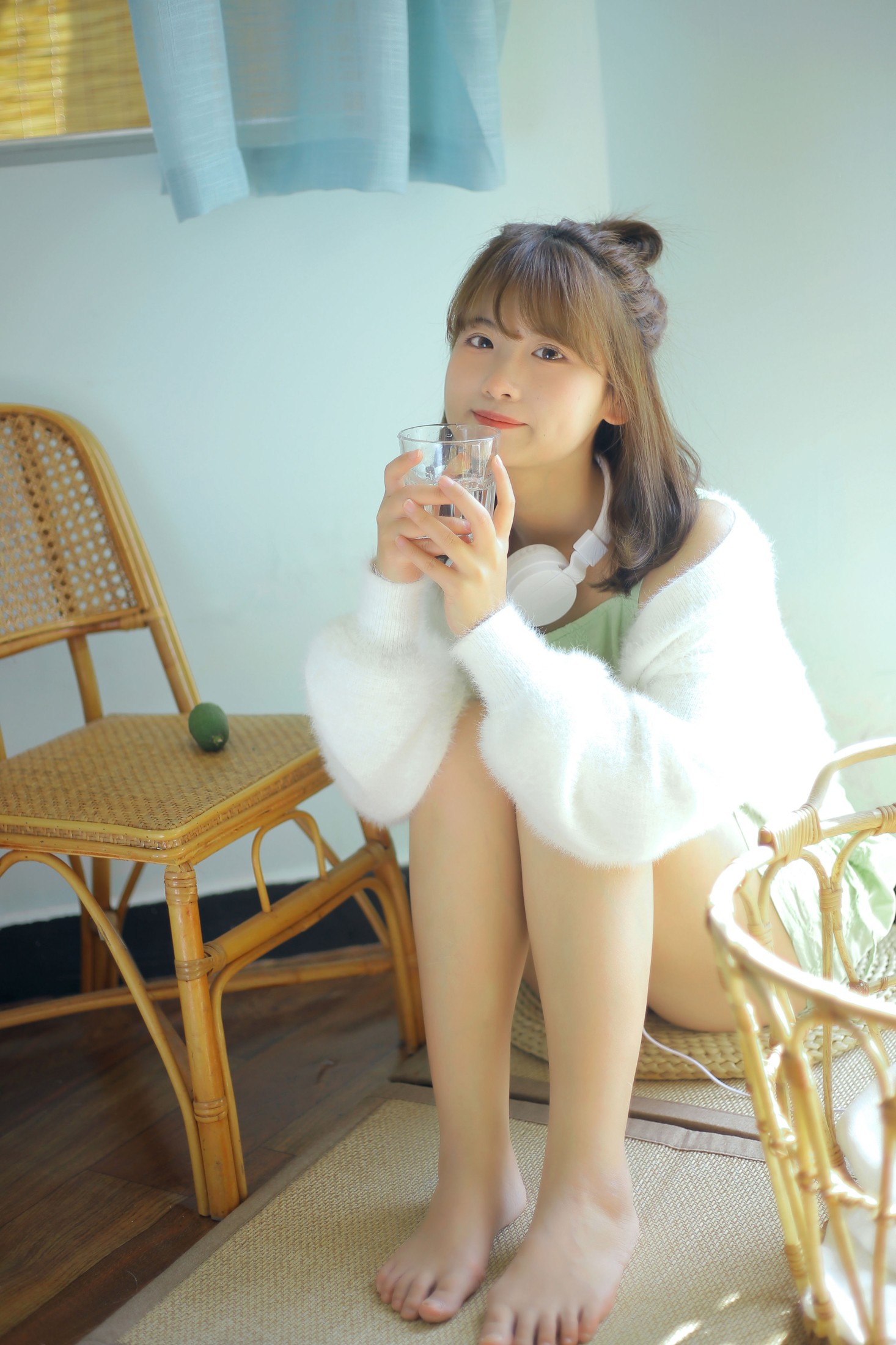 图片[3]-小椿耶 – 《青柑》[30P]-COS写真在线网