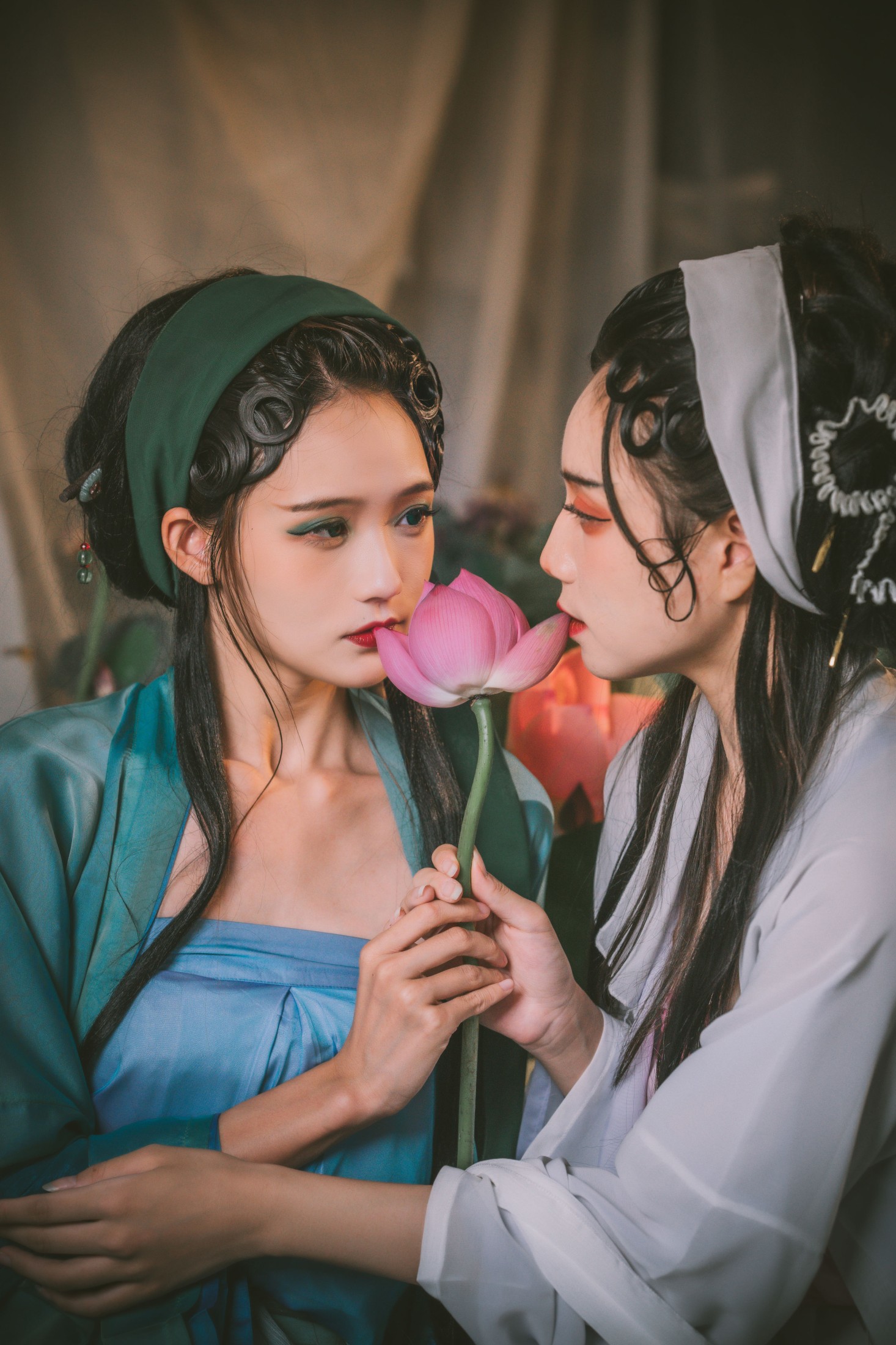 图片[3]-兔子Zzz不吃胡萝卜 贰加六 – 《青蛇白蛇》[32P]-COS写真在线网