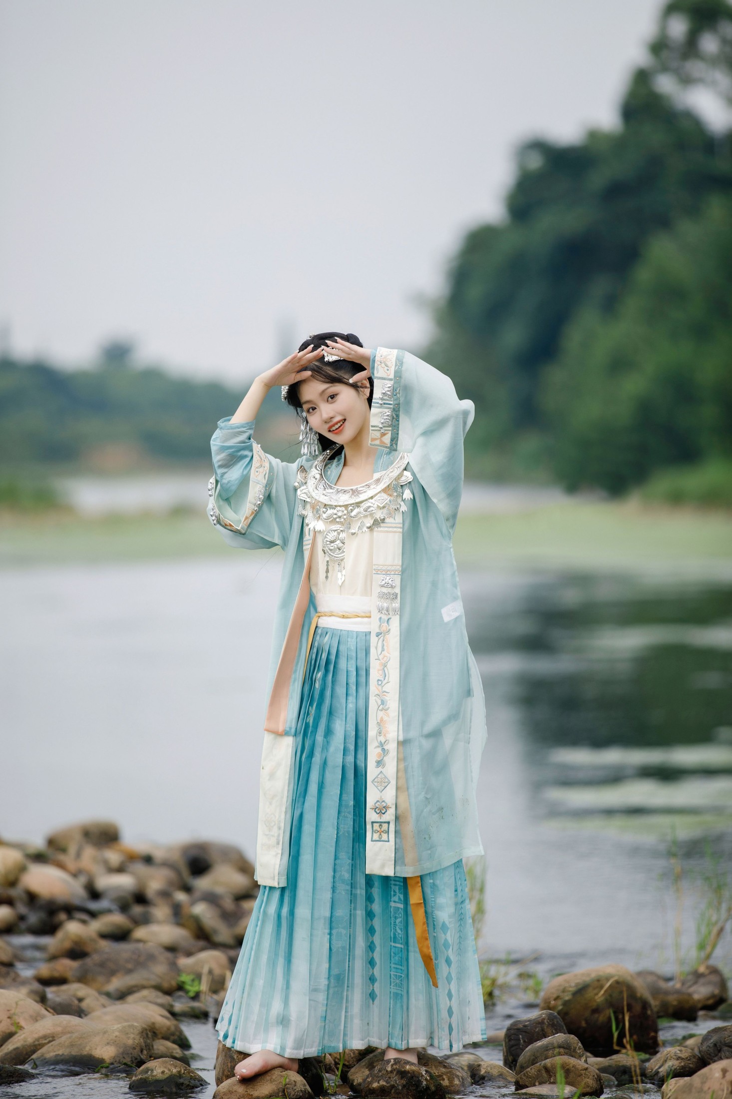 图片[4]-王大可 – 《苗疆少女》[22P]-COS写真在线网