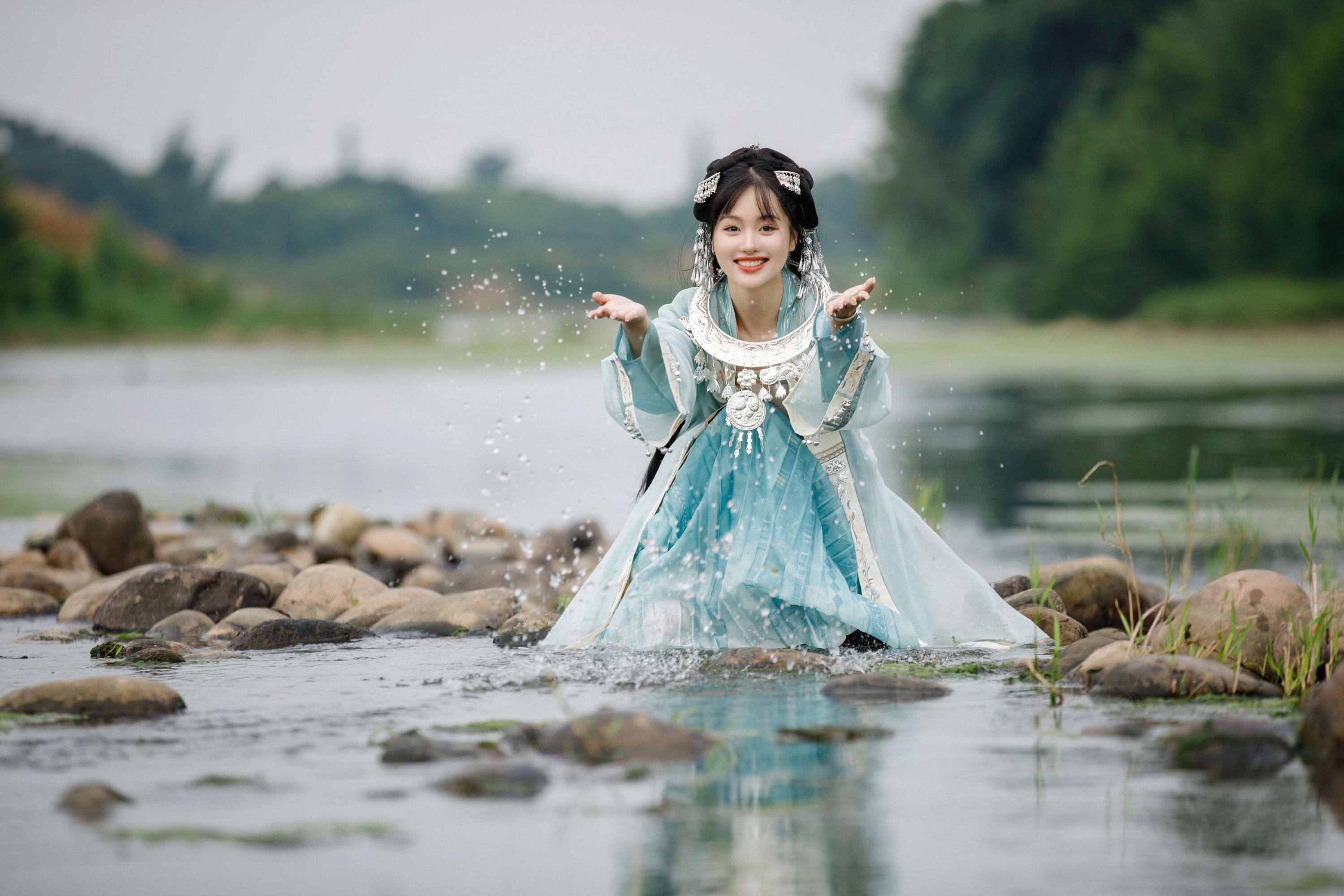 图片[5]-王大可 – 《苗疆少女》[22P]-COS写真在线网