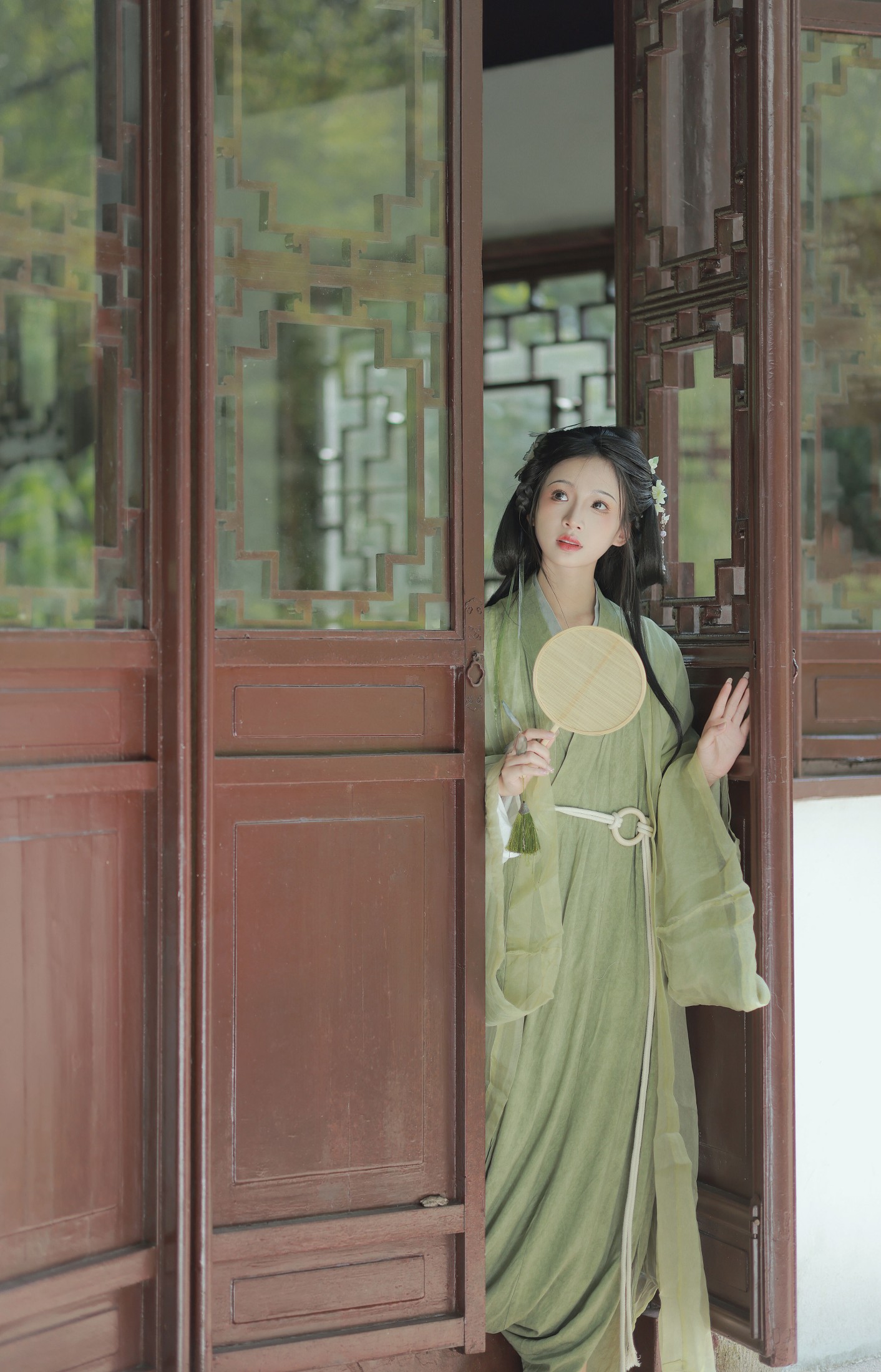 图片[3]-卷卷 – 《烟雨》[23P]-COS写真在线网