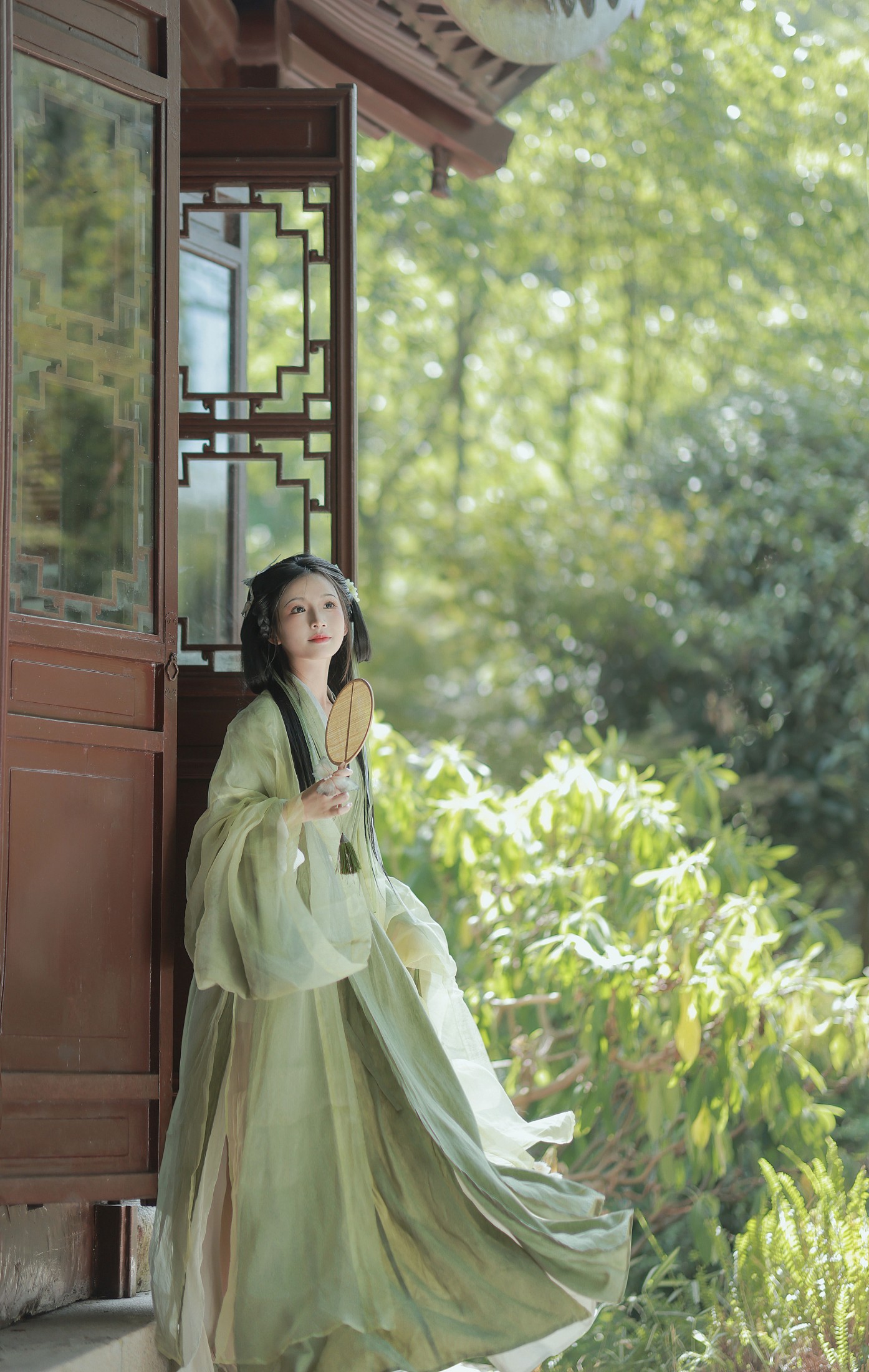图片[5]-卷卷 – 《烟雨》[23P]-COS写真在线网