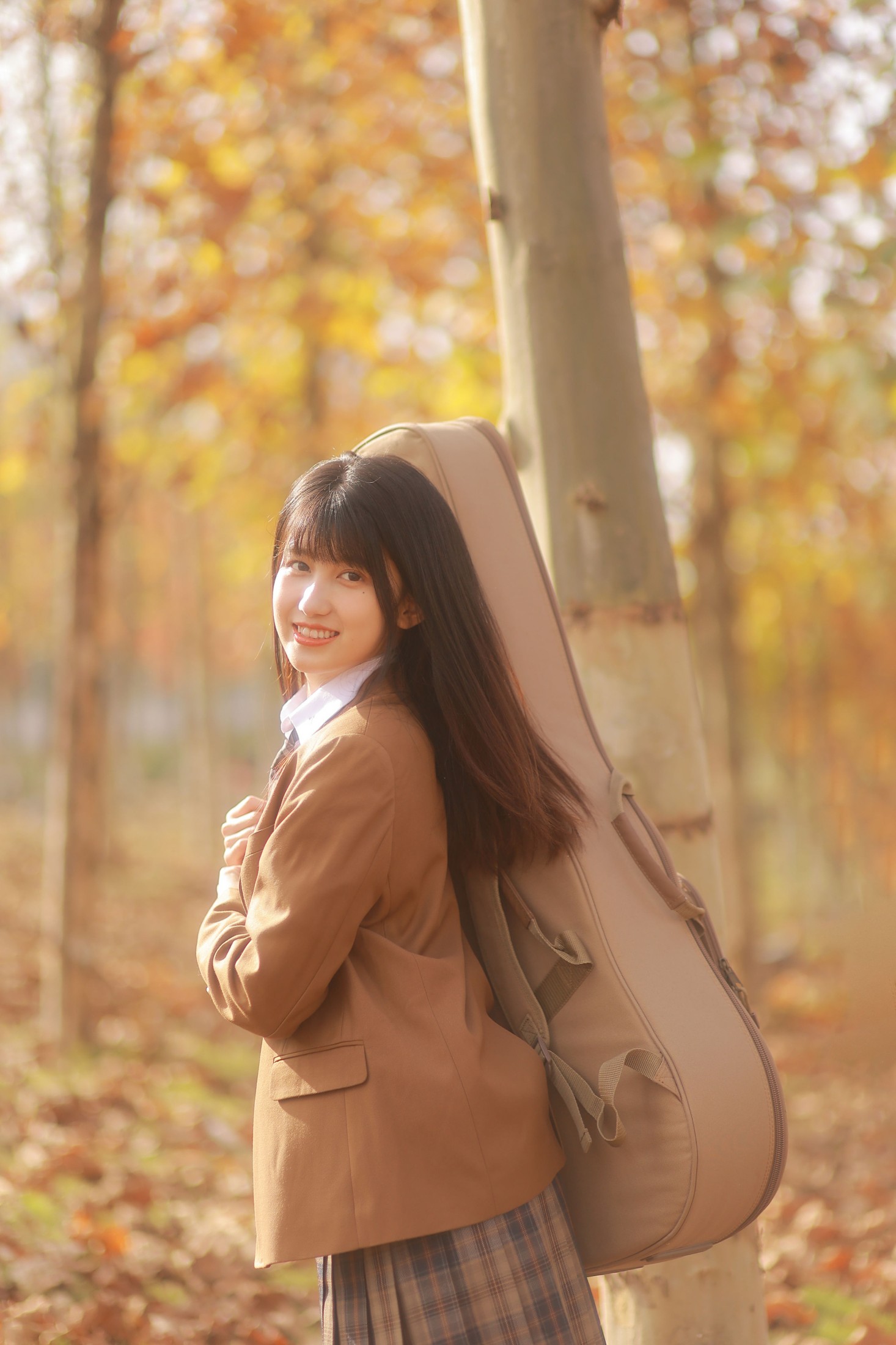图片[3]-lovelatte11 – 《秋日童话》[36P]-COS写真在线网