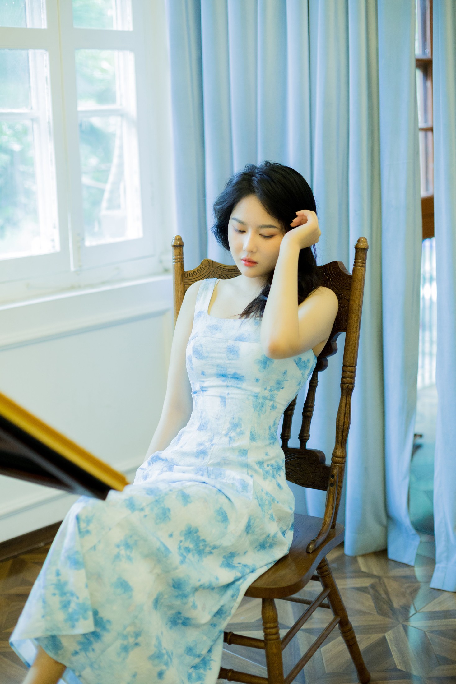 图片[5]-鸭鸭泡芙 – 《肆意》[27P]-COS写真在线网