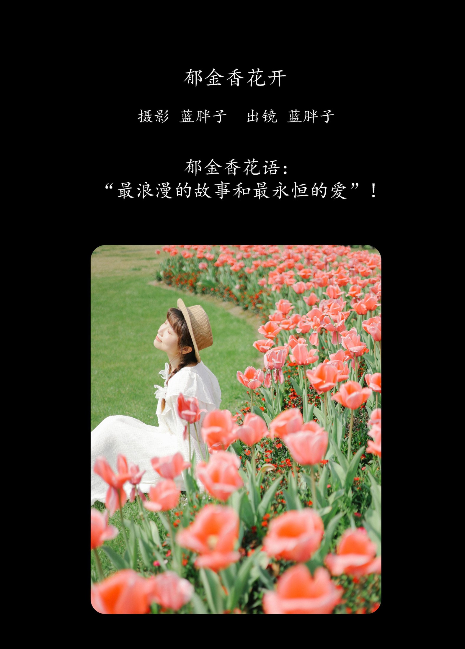 图片[2]-蓝胖子 – 《郁金香花开》[28P]-COS写真在线网