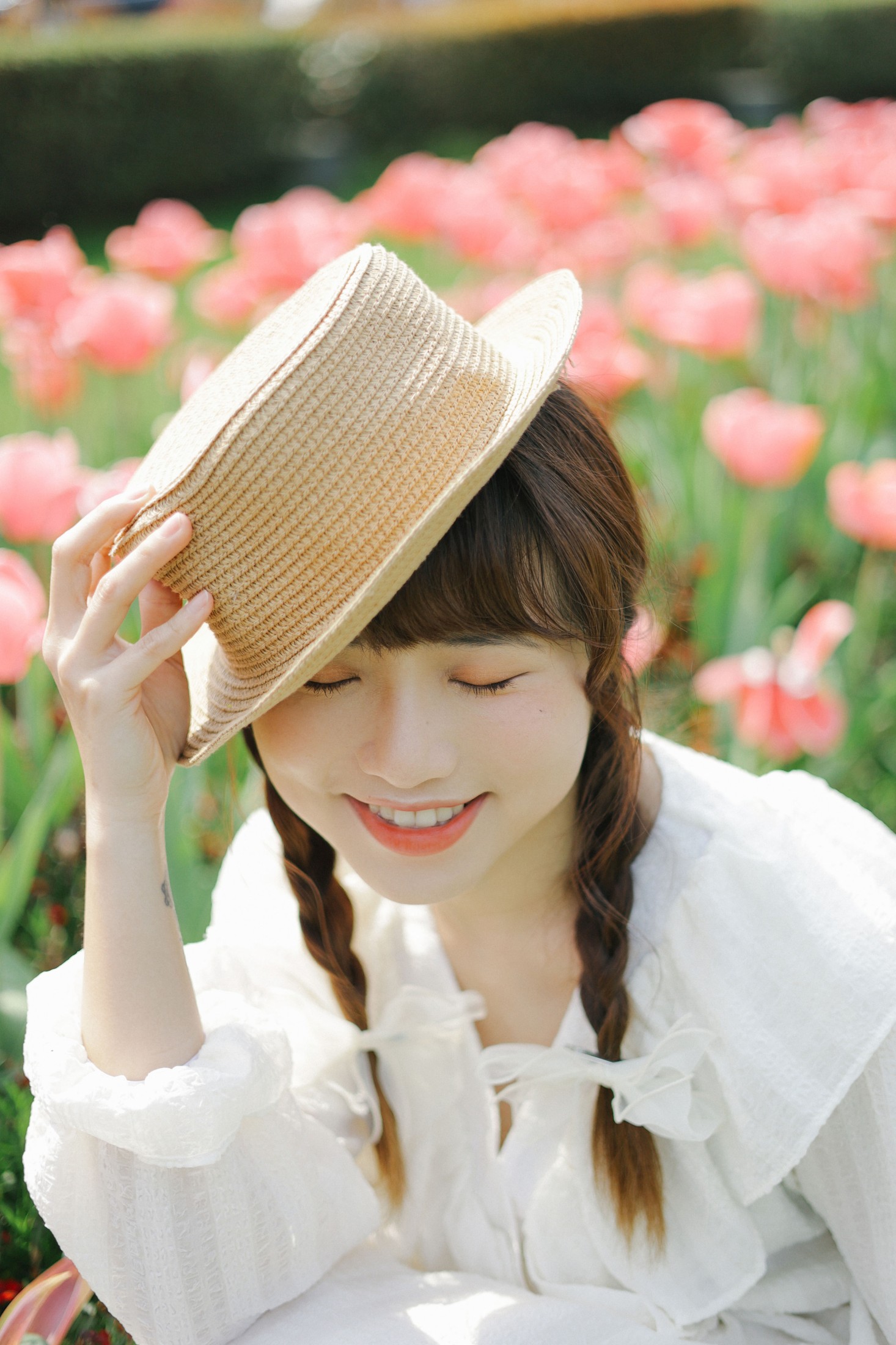 图片[4]-蓝胖子 – 《郁金香花开》[28P]-COS写真在线网