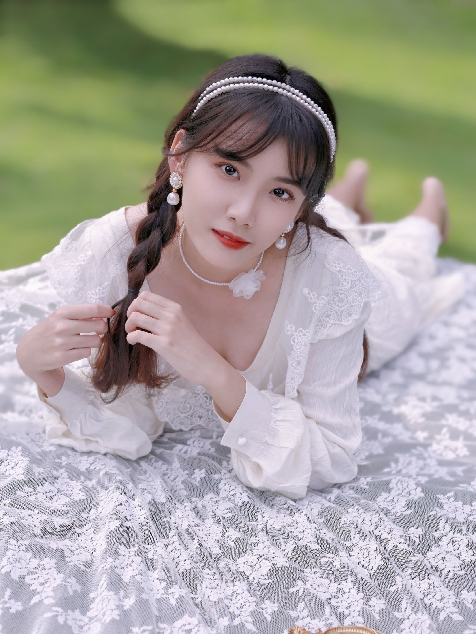 图片[4]-小愉不是鱼 – 《温柔少女》[24P]-COS写真在线网