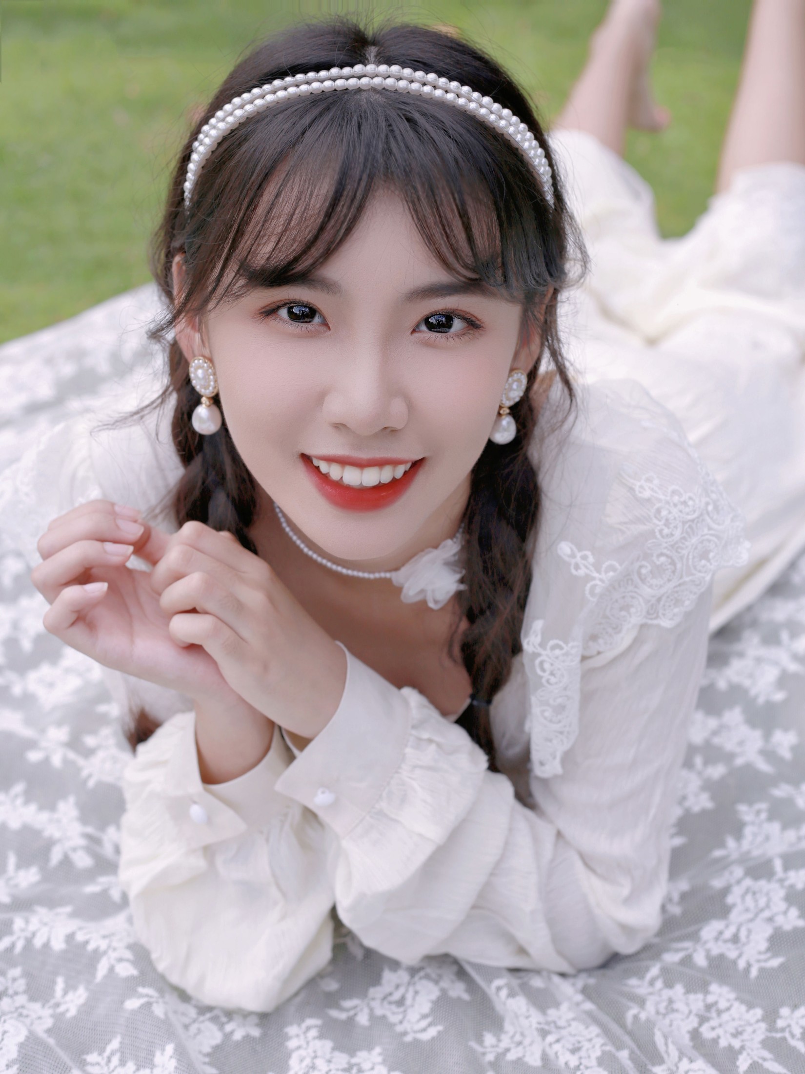 图片[3]-小愉不是鱼 – 《温柔少女》[24P]-COS写真在线网