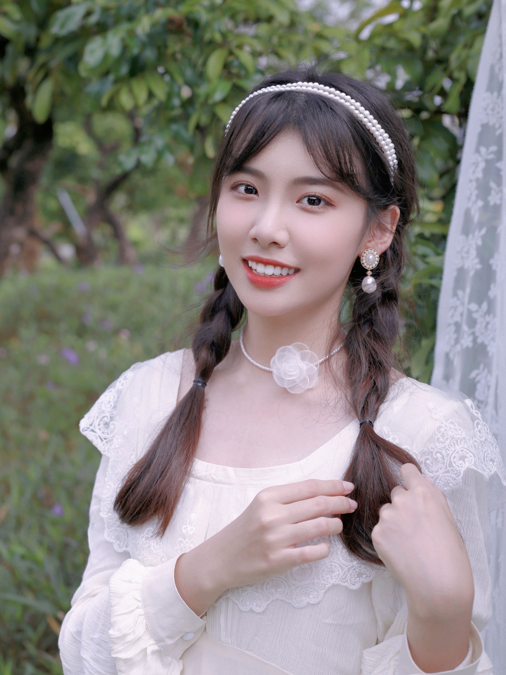 图片[5]-小愉不是鱼 – 《温柔少女》[24P]-COS写真在线网