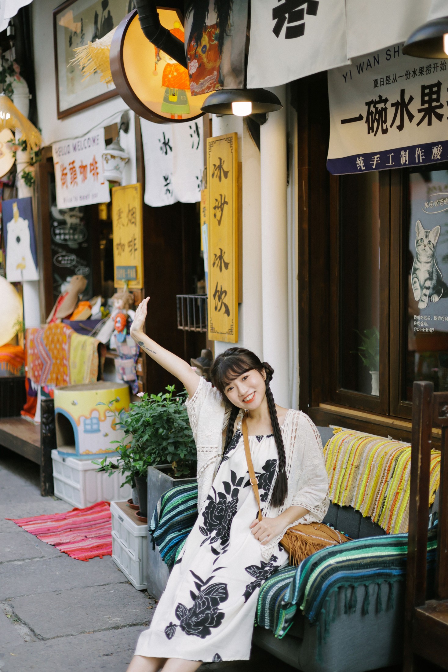 图片[3]-蓝胖子 – 《小河直街的慢时光》[31P]-COS写真在线网
