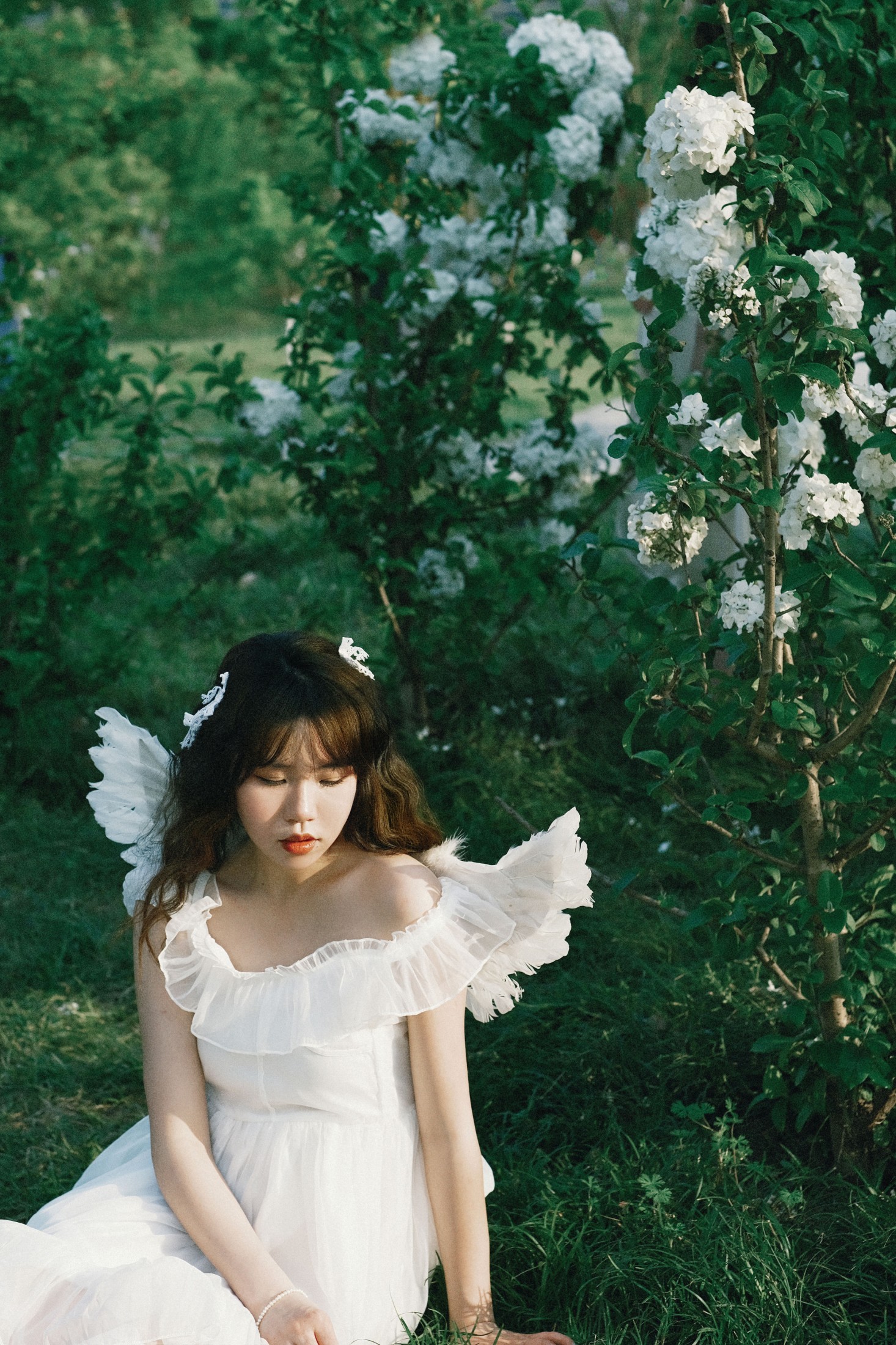图片[6]-会下雪的小仙女 – 《伊甸园》[22P]-COS写真在线网