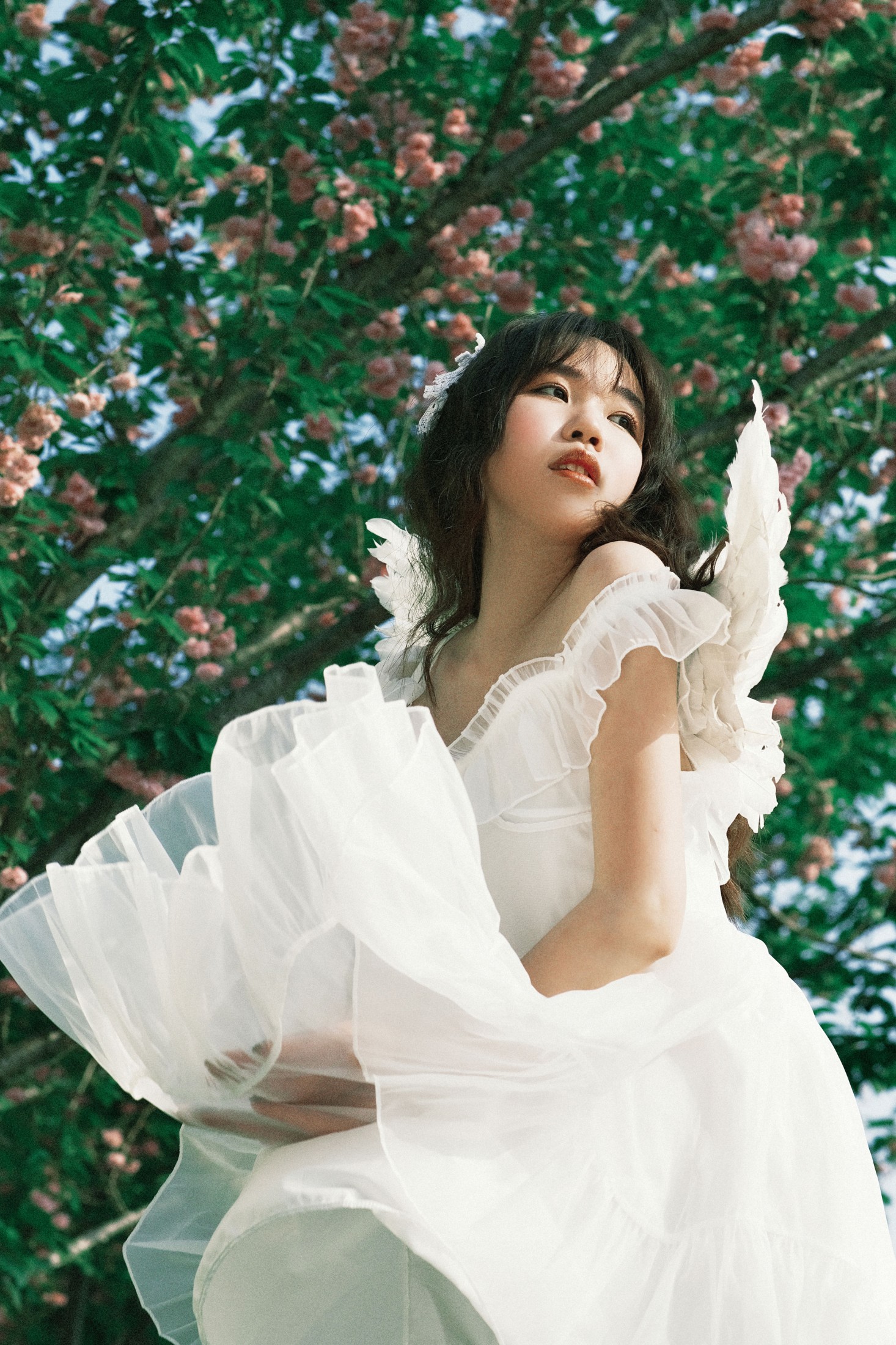 图片[5]-会下雪的小仙女 – 《伊甸园》[22P]-COS写真在线网